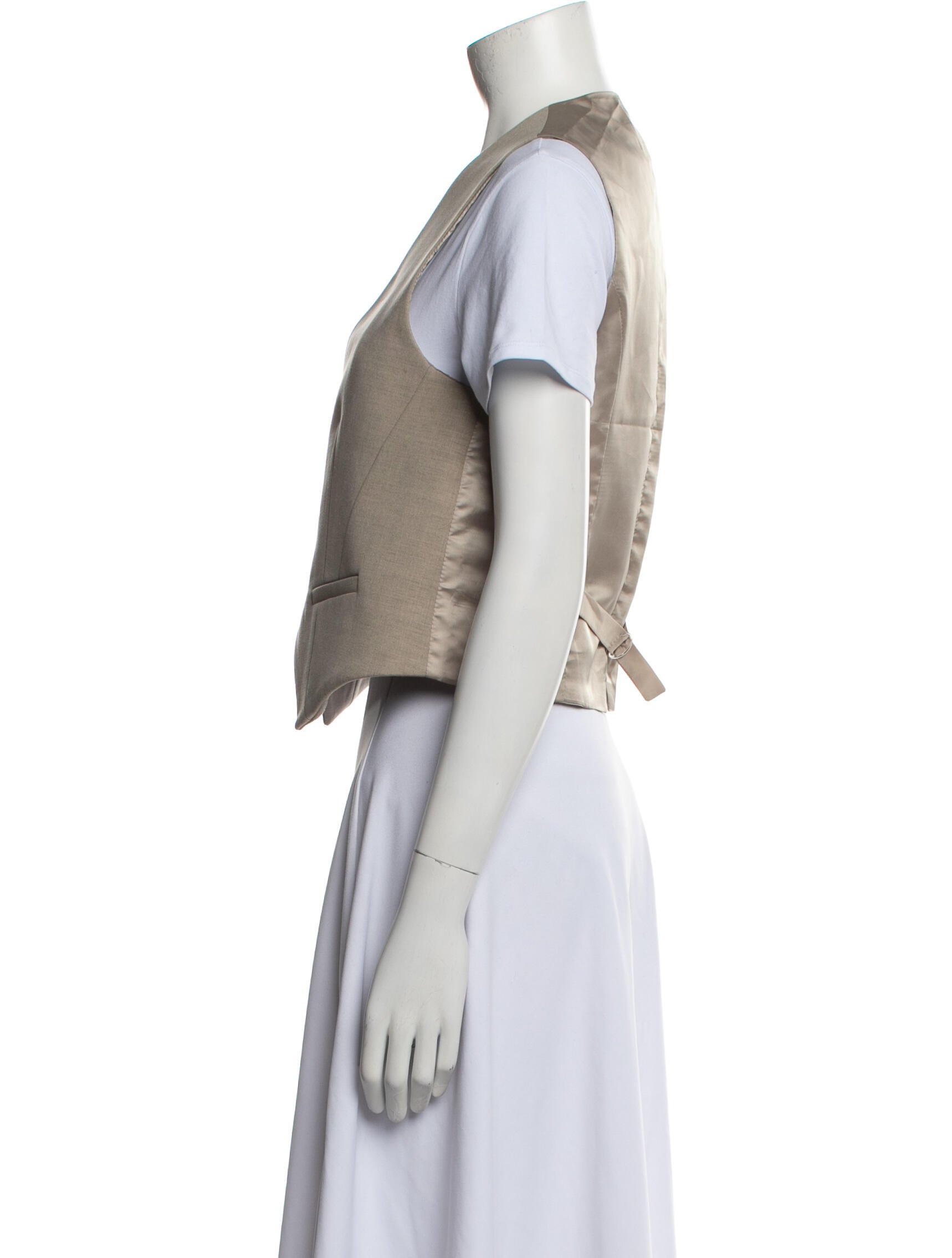 The Frankie Shop Vest