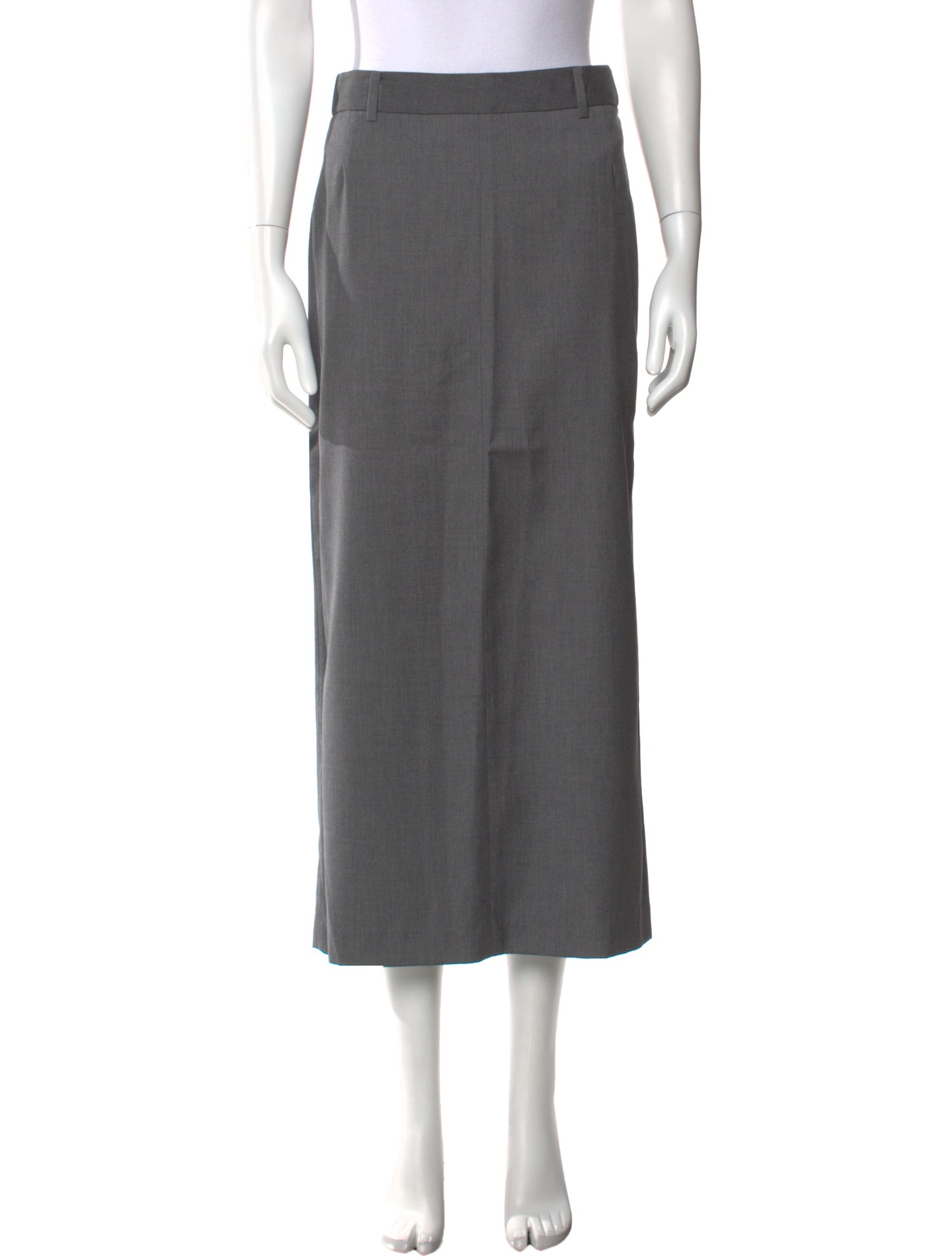 The Frankie Shop Midi Length Skirt