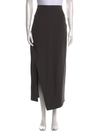 The Frankie Shop Midi Length Skirt