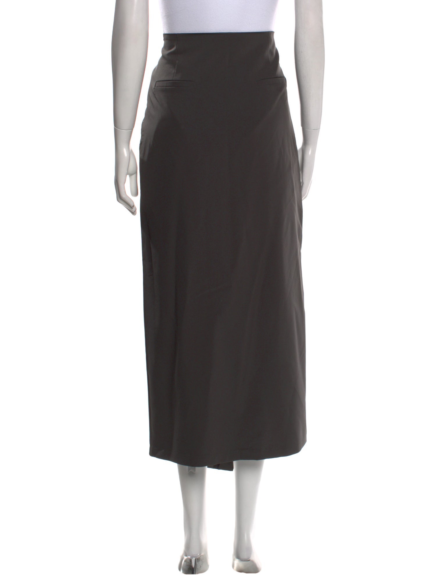 The Frankie Shop Midi Length Skirt