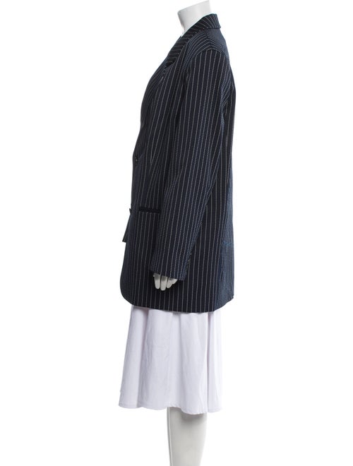 The Frankie Shop Striped Blazer