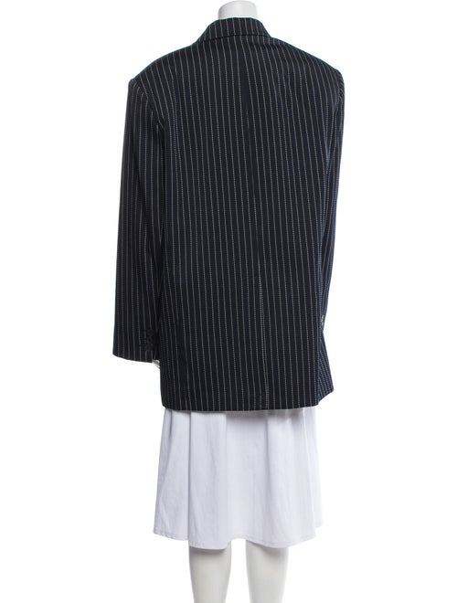 The Frankie Shop Striped Blazer