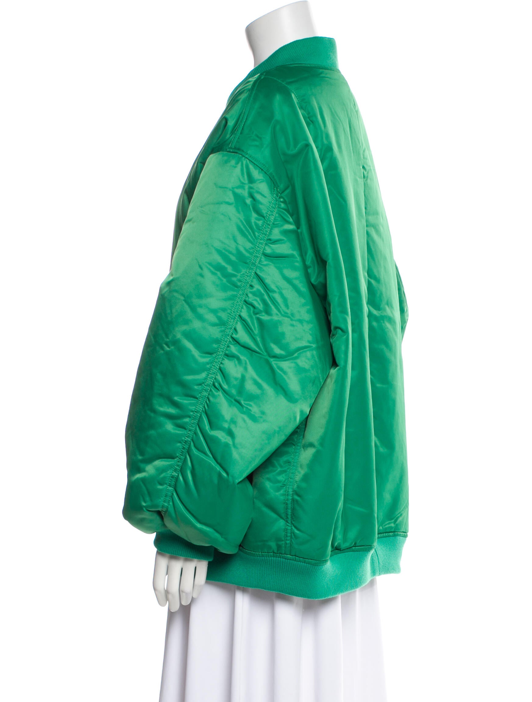 The Frankie Shop Bomber Jacket