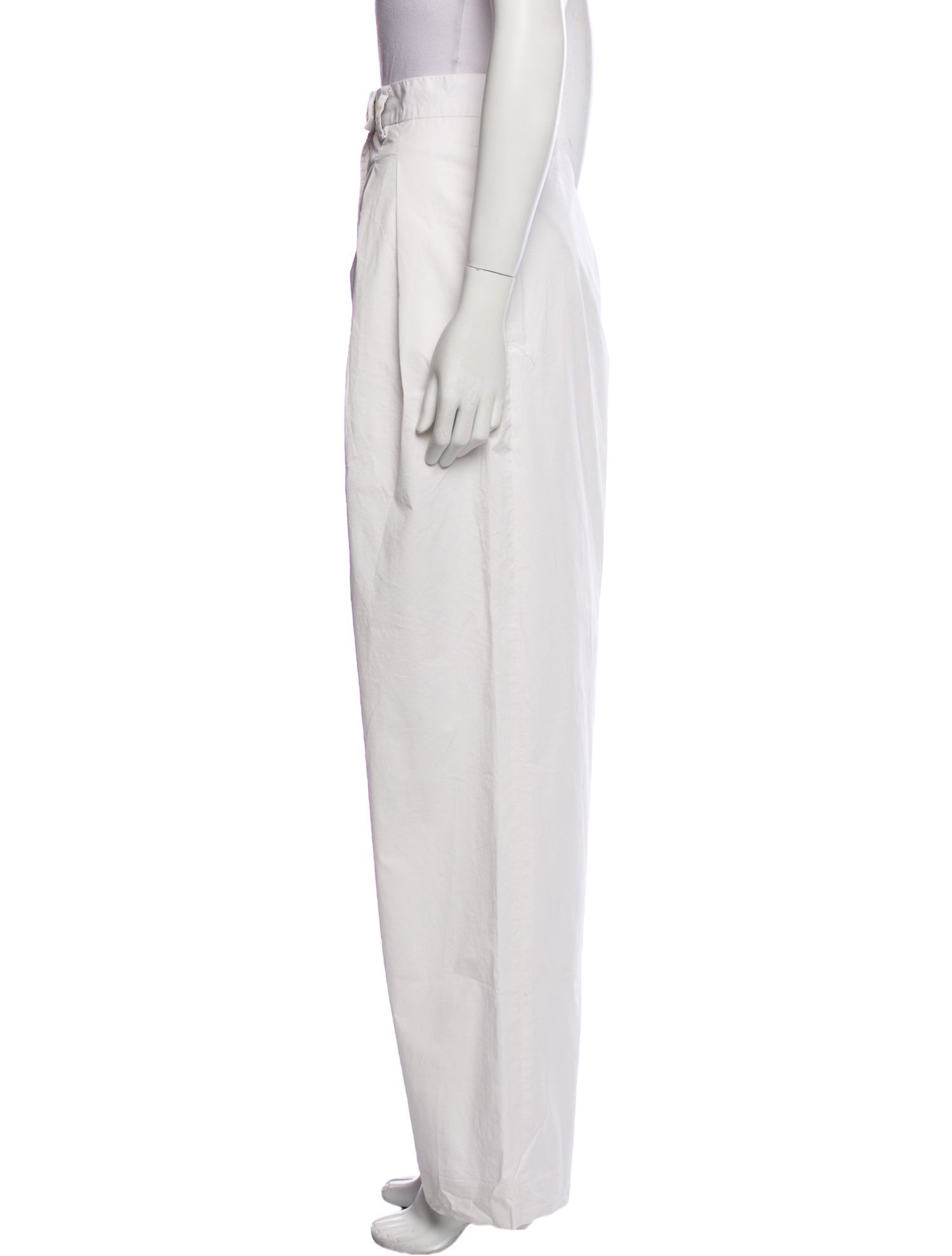 The Frankie Shop Wide Leg Pants