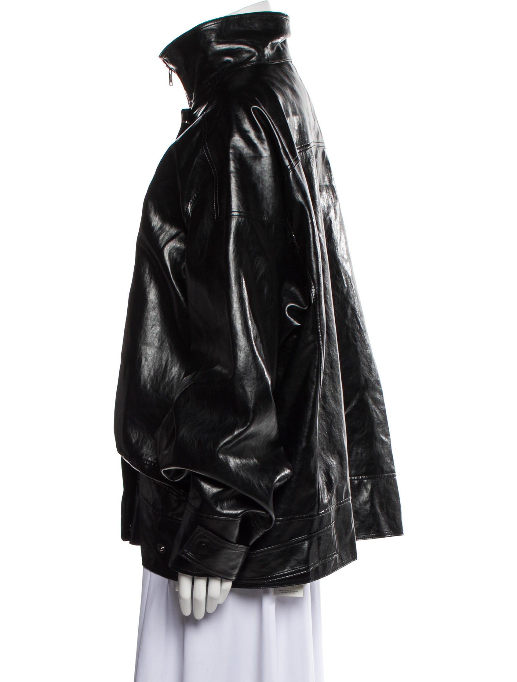 The Frankie Shop Moto Jacket