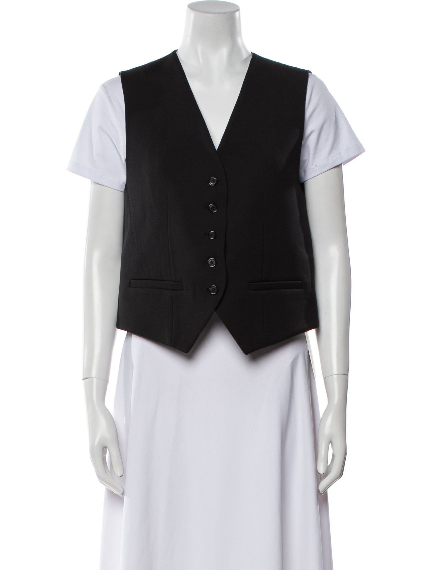 The Frankie Shop Vest