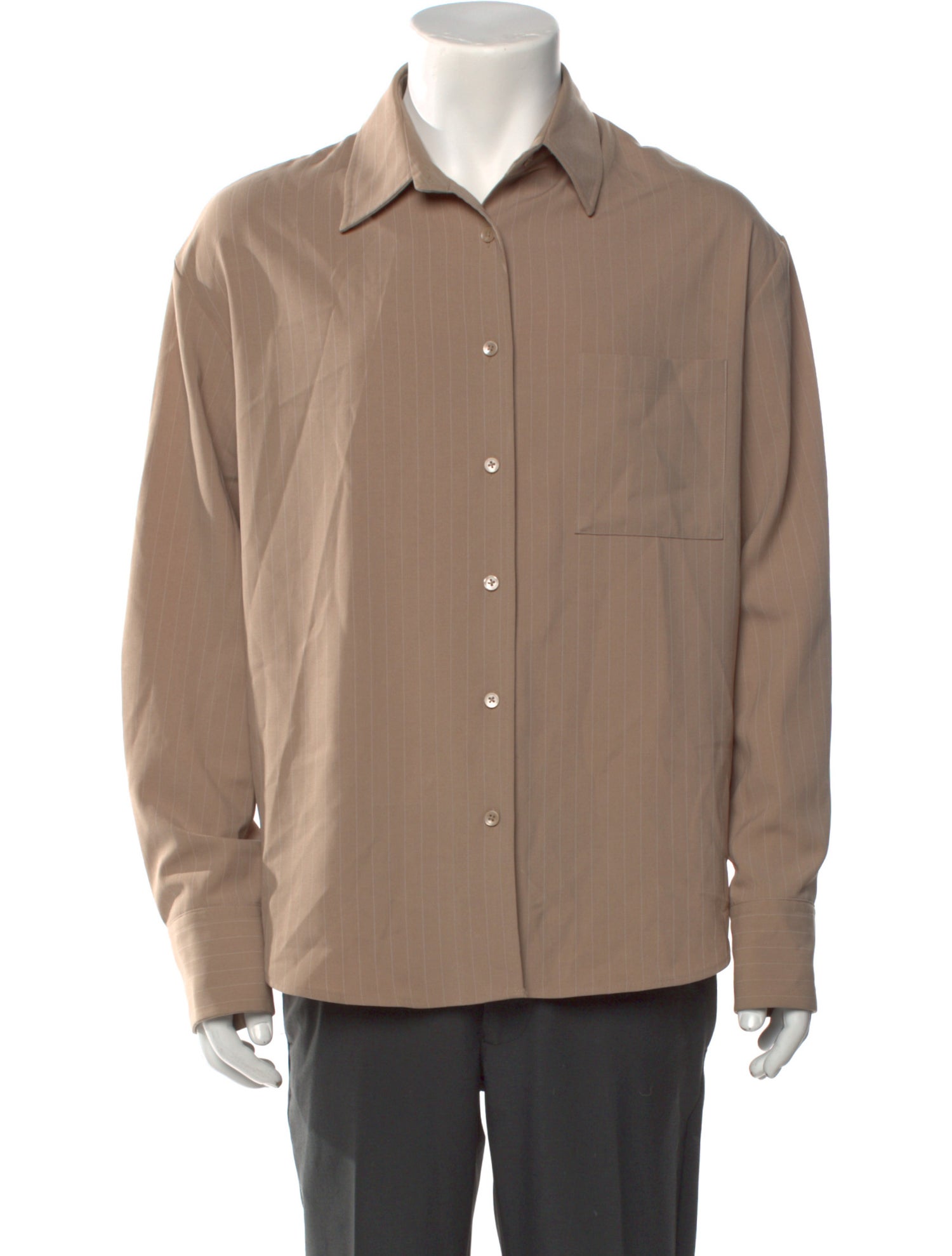 The Frankie Shop Long Sleeve Shirt