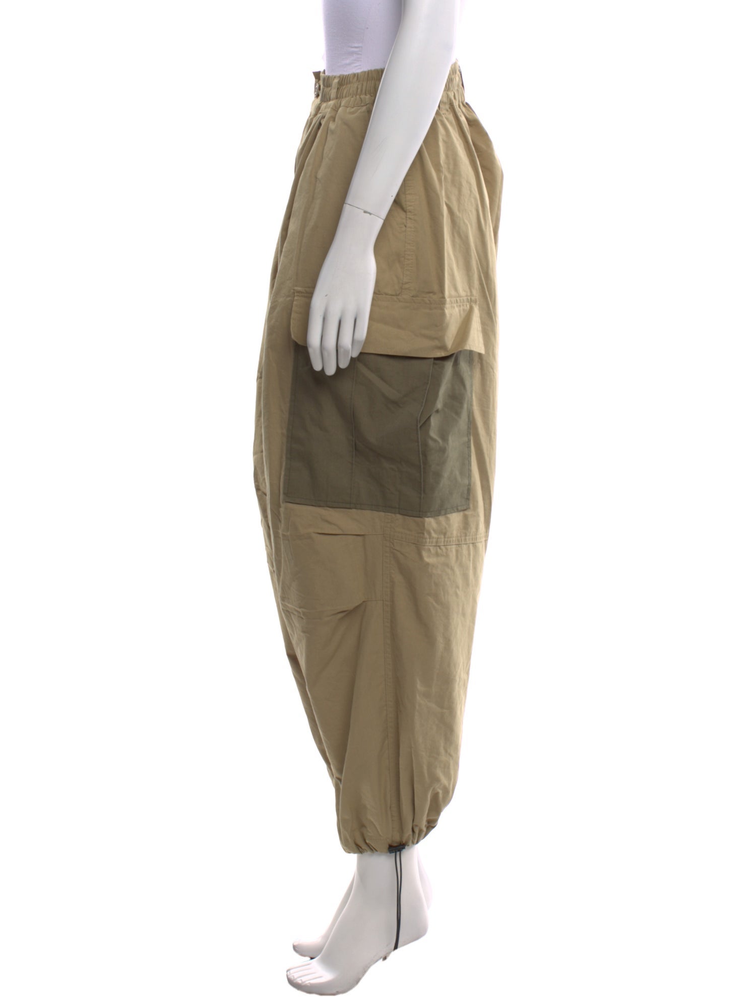 The Frankie Shop Straight Leg Pants