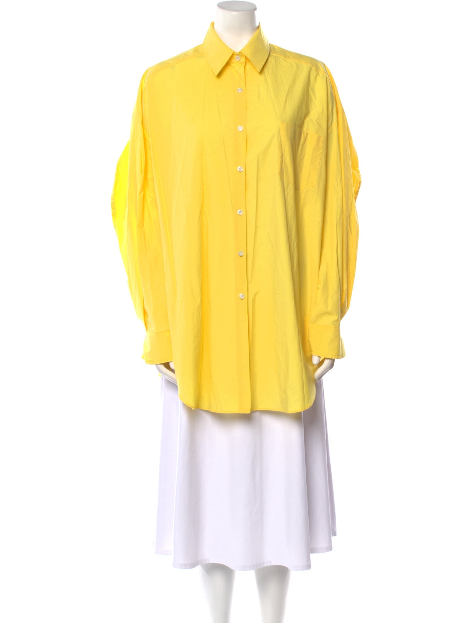 The Frankie Shop Long Sleeve Tunic w/ Tags