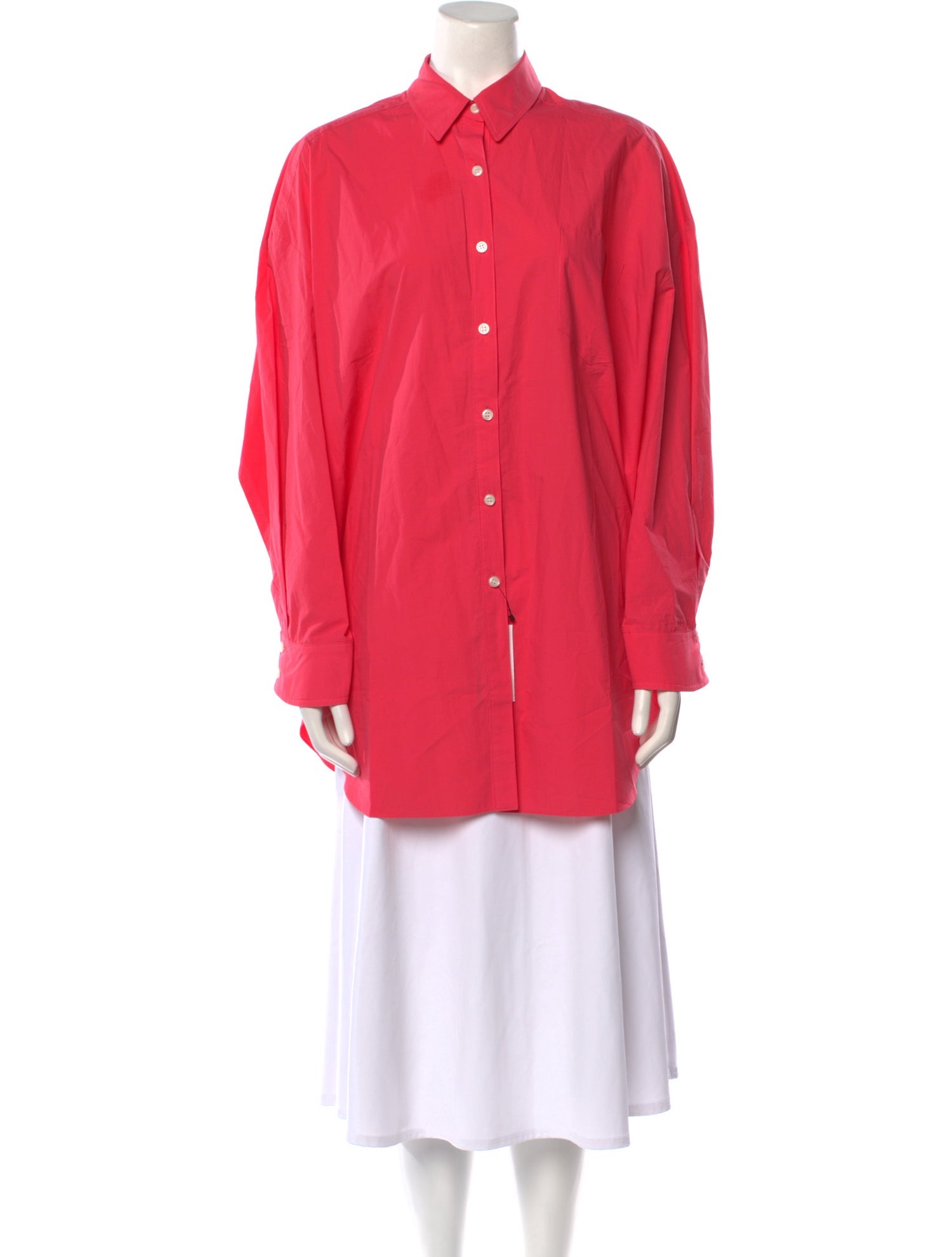 The Frankie Shop Long Sleeve Tunic w/ Tags