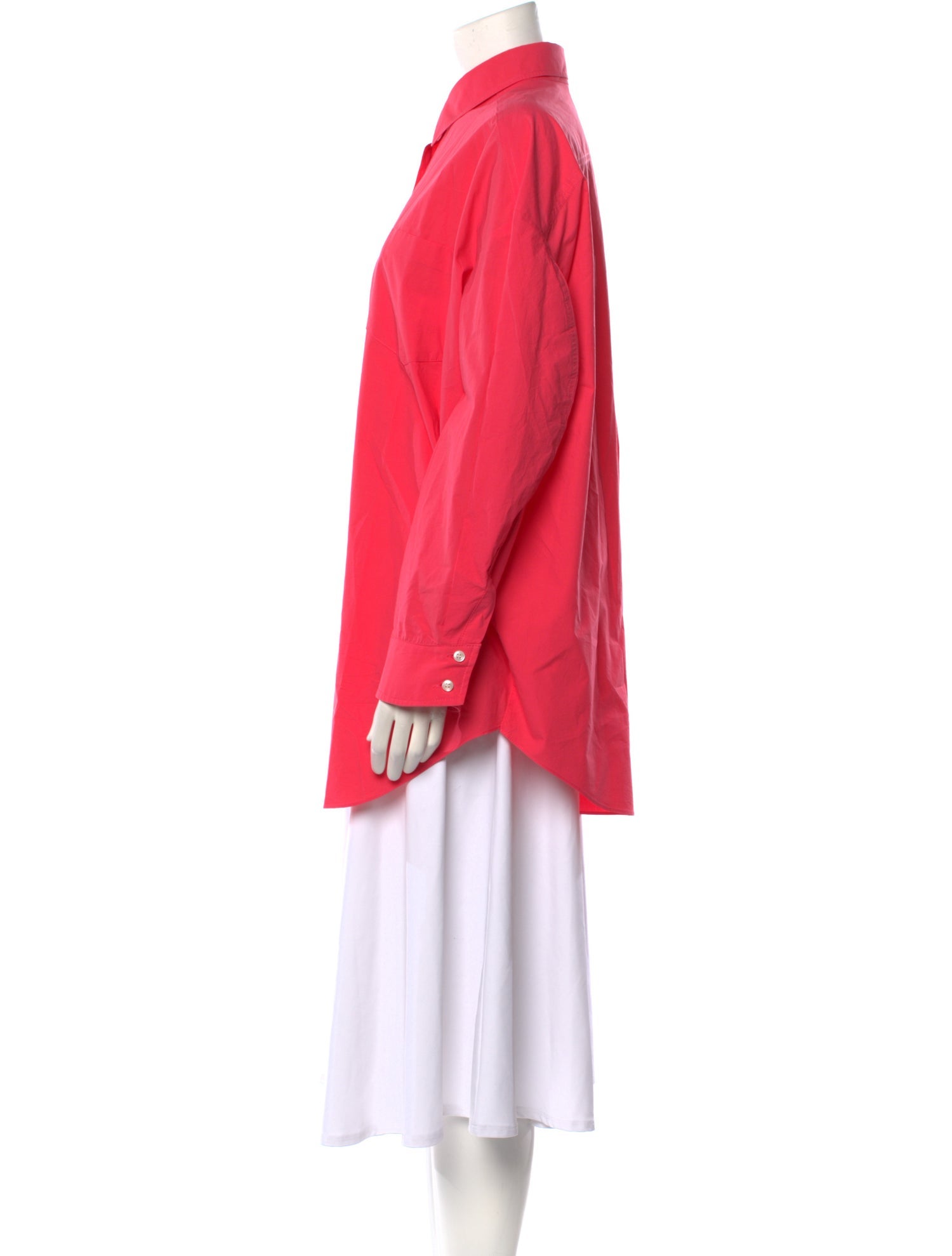 The Frankie Shop Long Sleeve Tunic w/ Tags