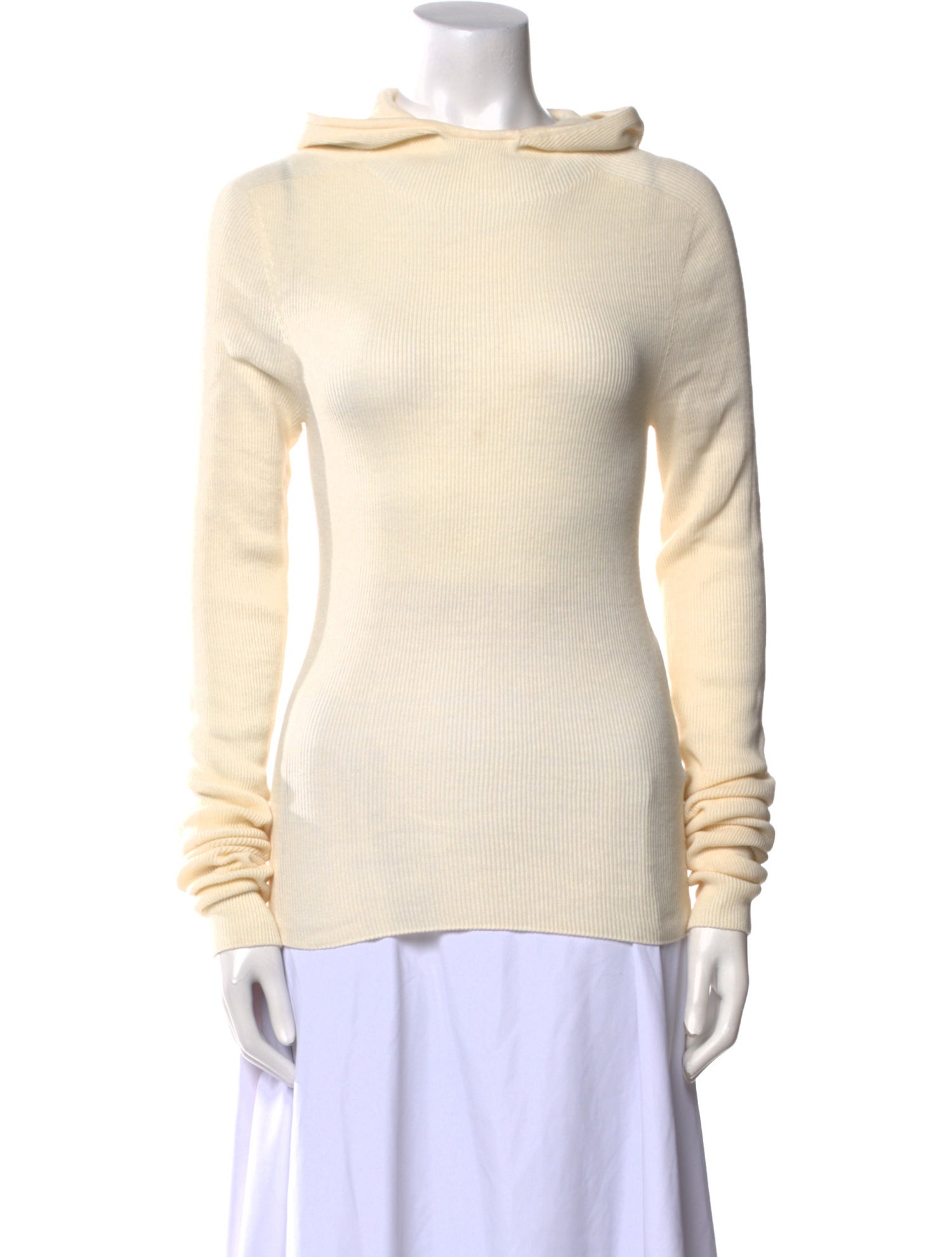 The Frankie Shop Cowl Neck Sweater