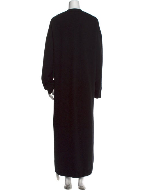 The Frankie Shop Merino Wool V-Neck Sweater