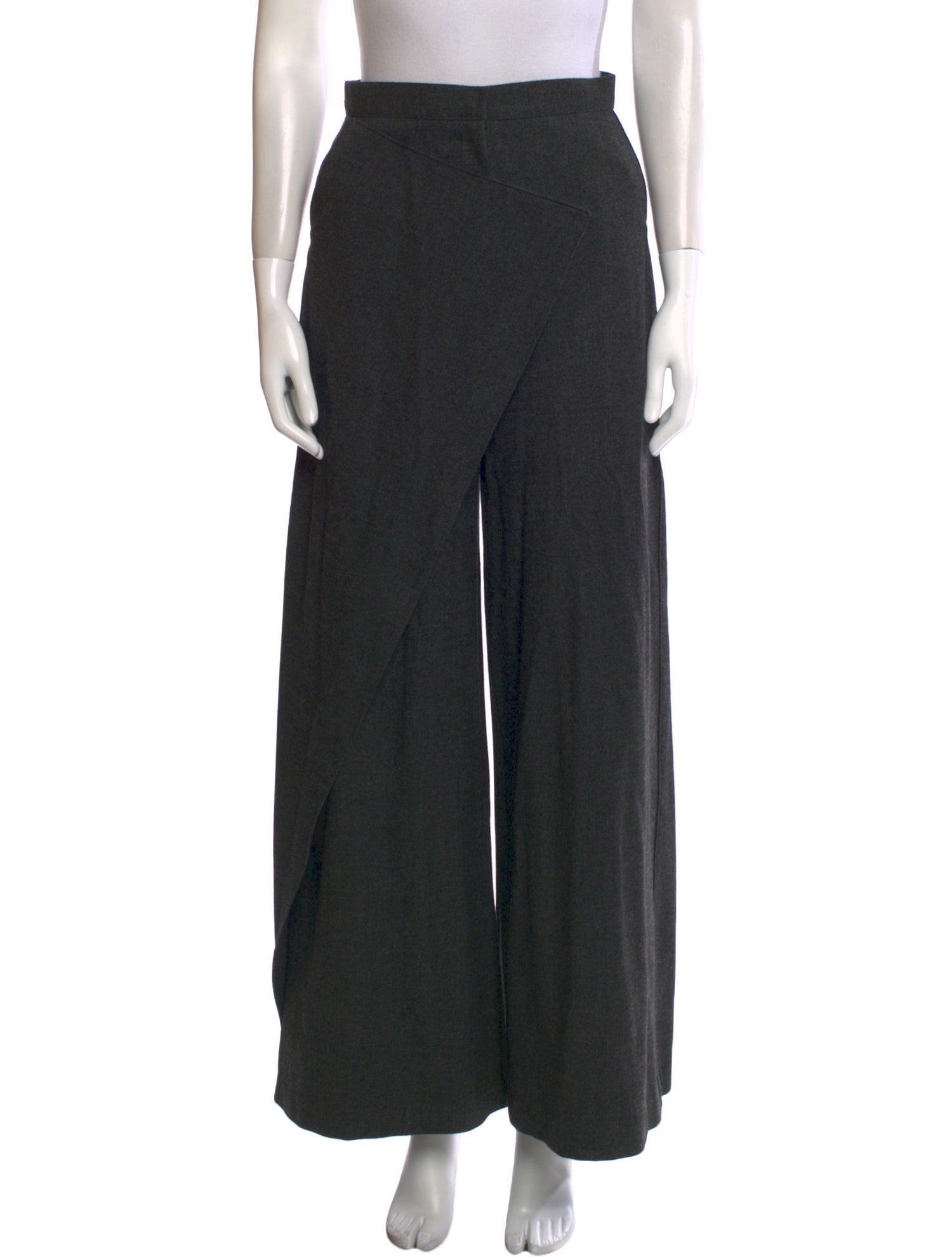 The Frankie Shop Wide Leg Pants