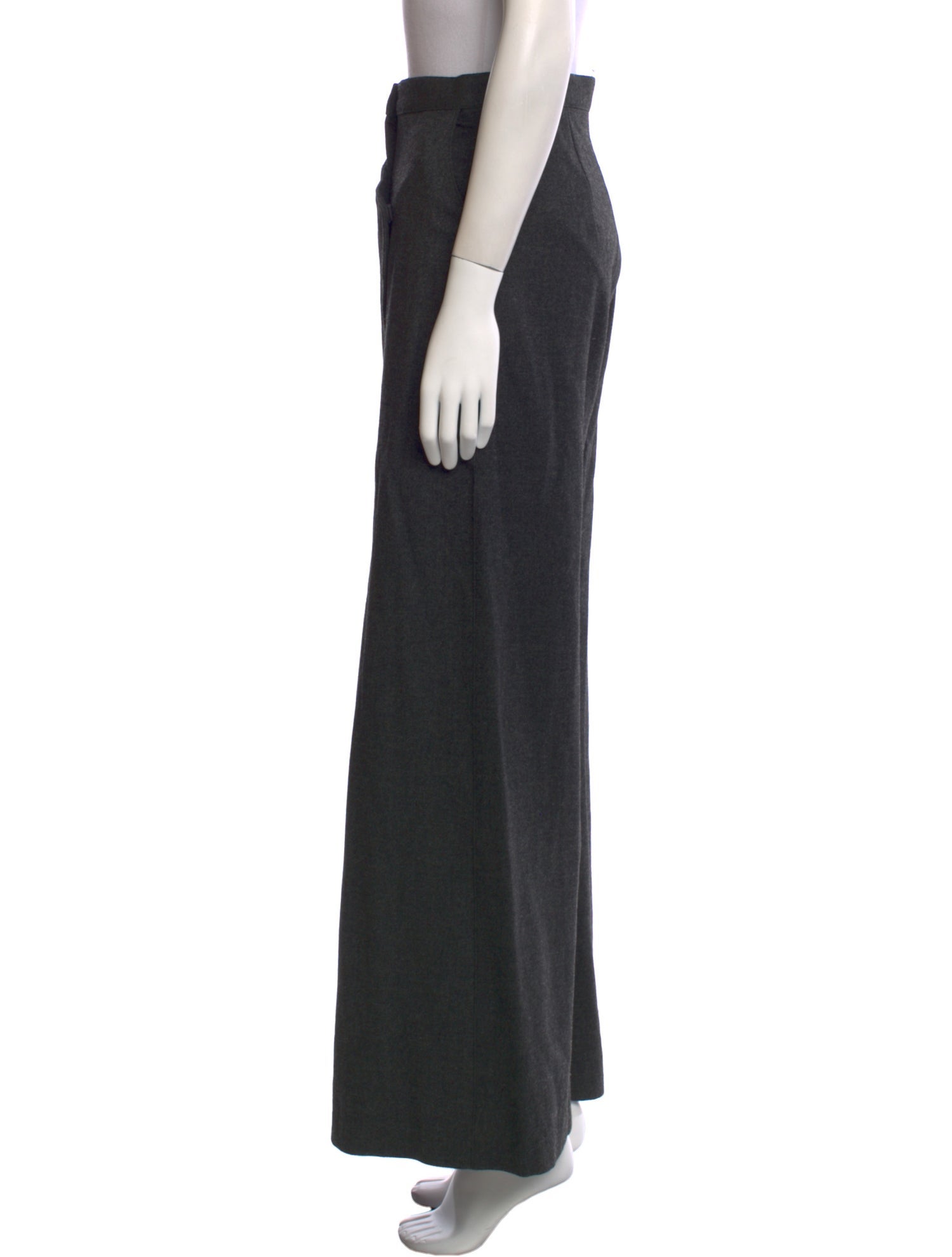 The Frankie Shop Wide Leg Pants