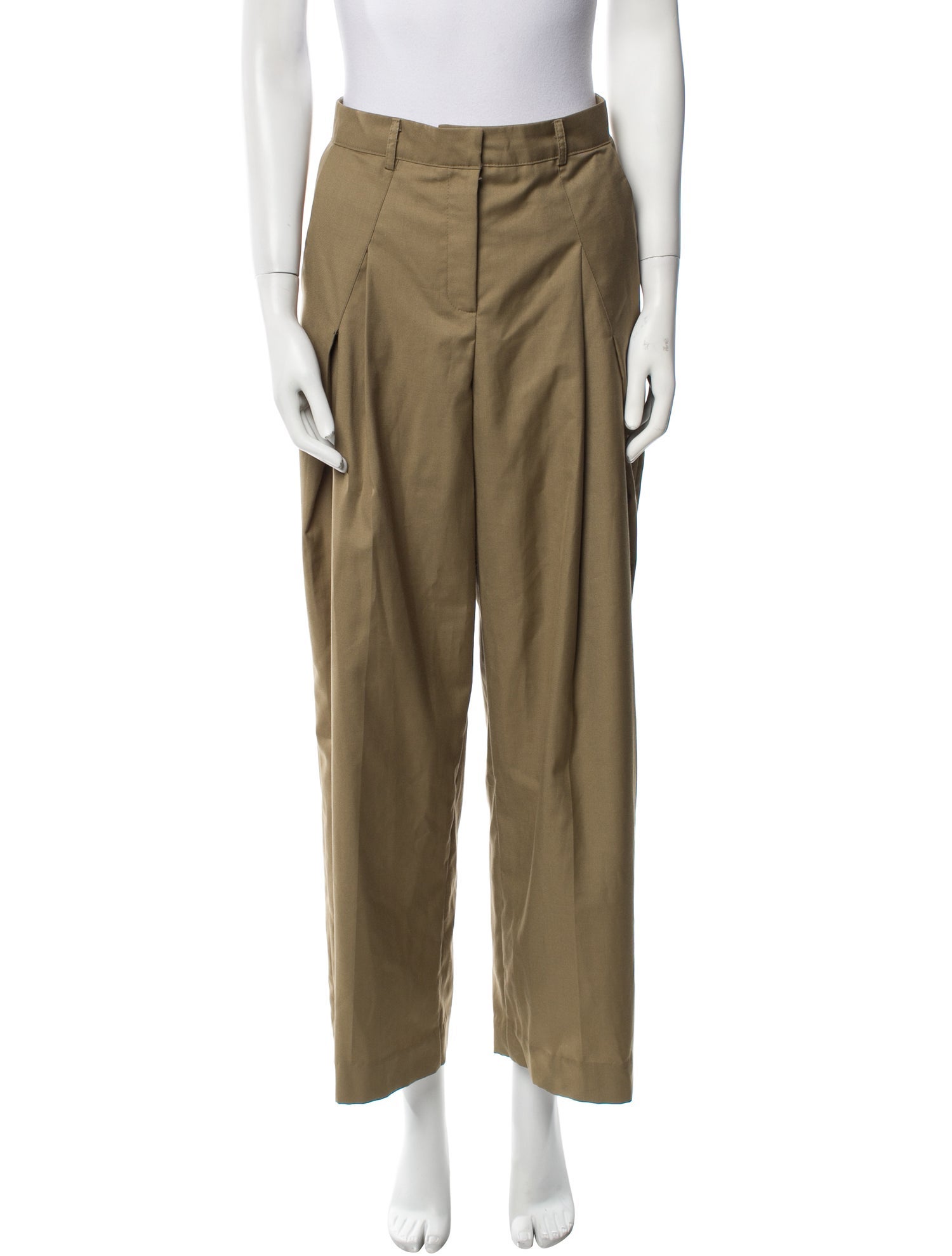 The Frankie Shop Wide Leg Pants