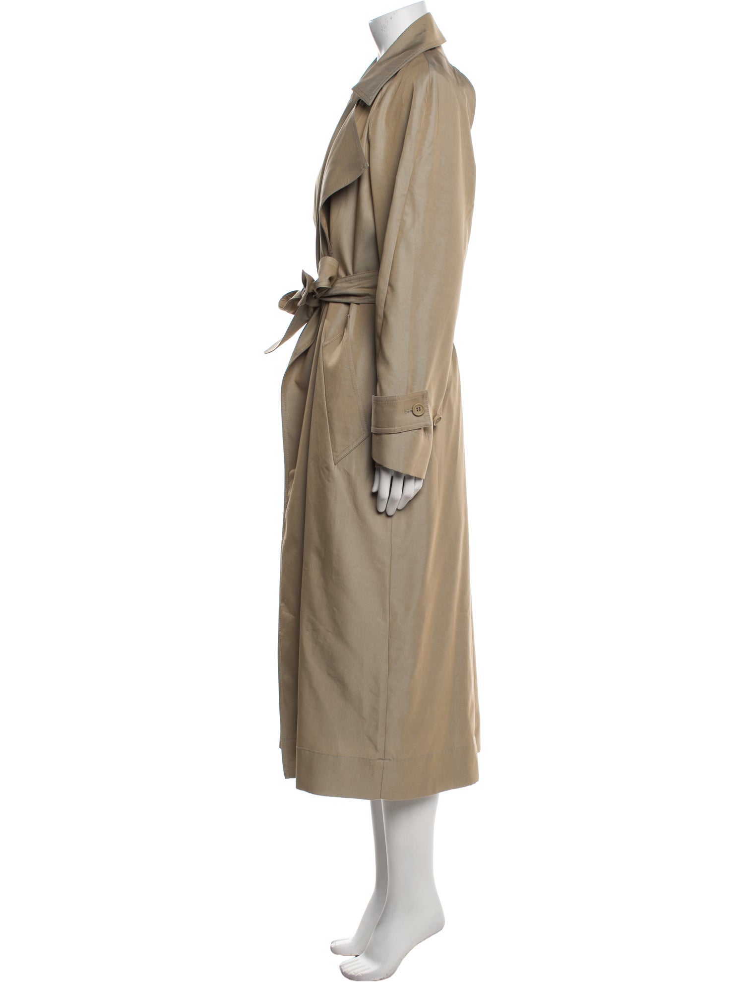 The Frankie Shop Trench Coat