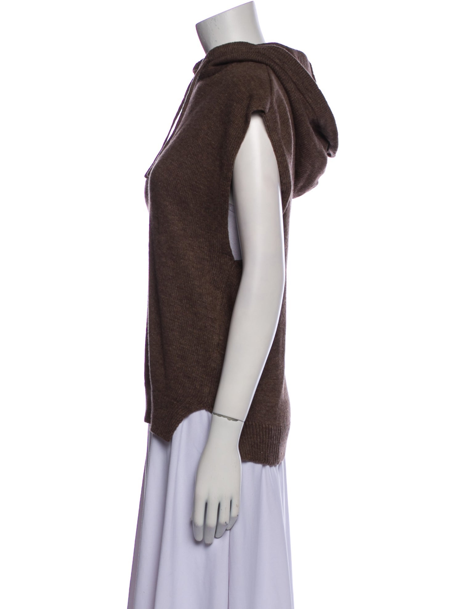 The Frankie Shop Crew Neck Sweater