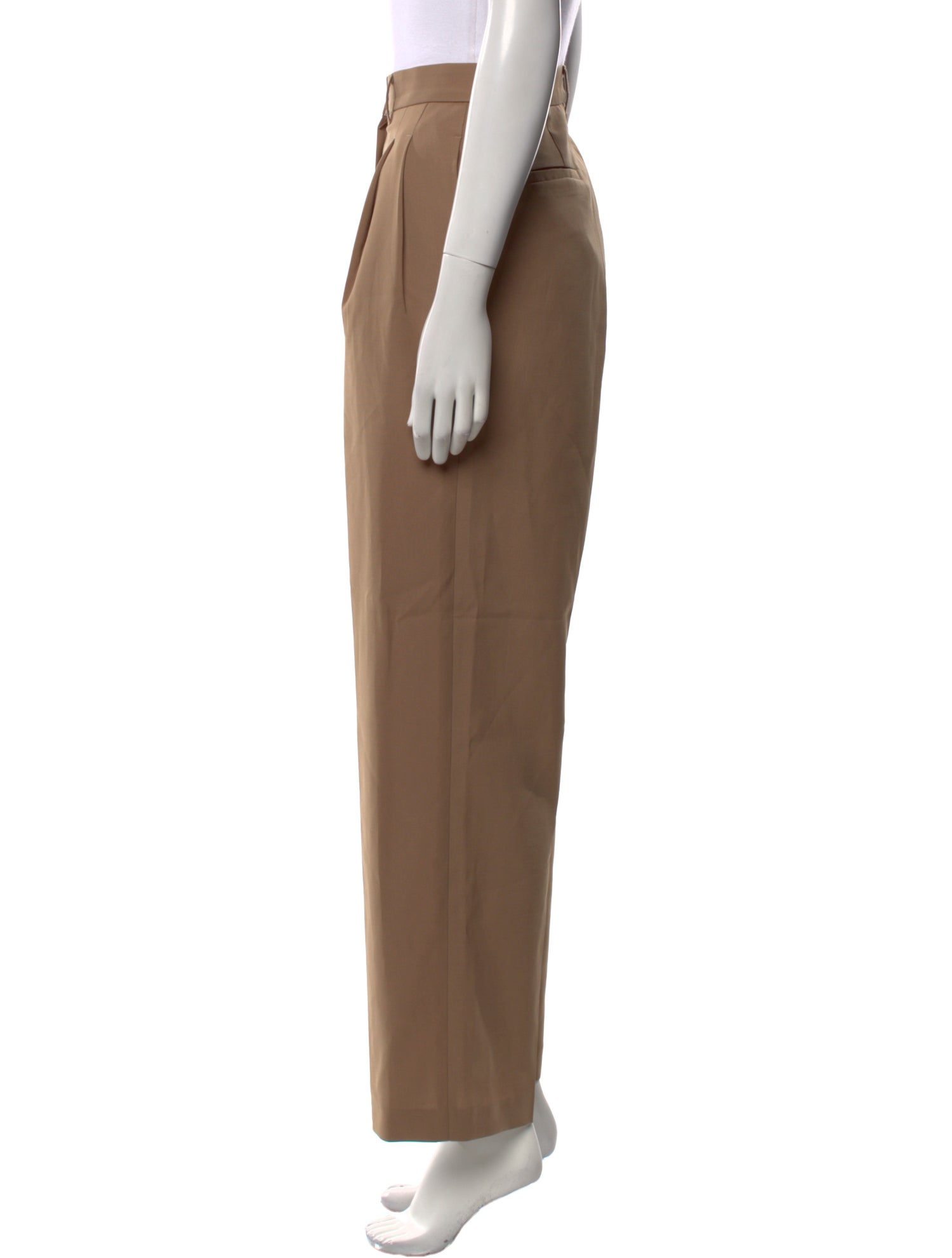 The Frankie Shop Wide Leg Pants
