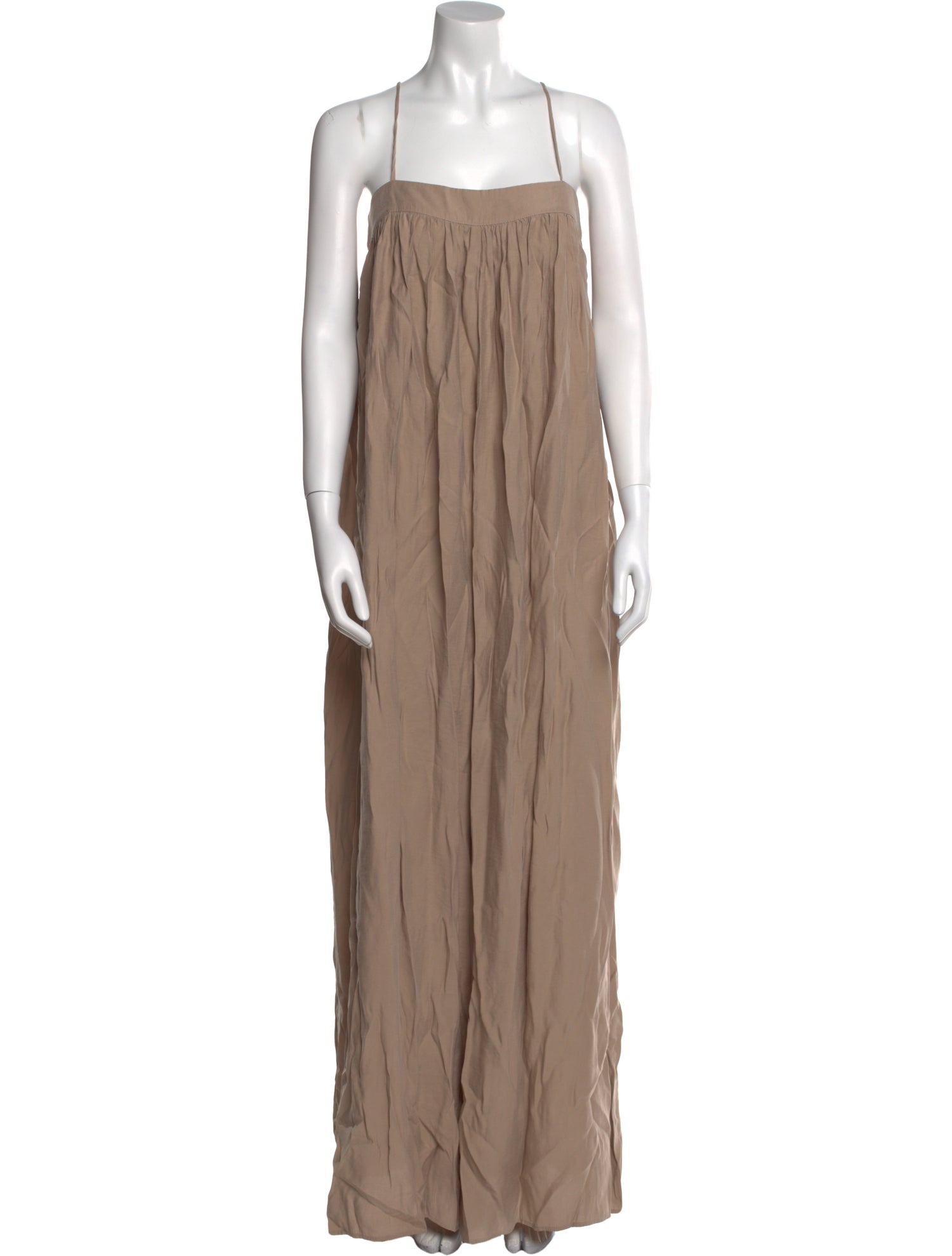 The Frankie Shop Square Neckline Jumpsuit