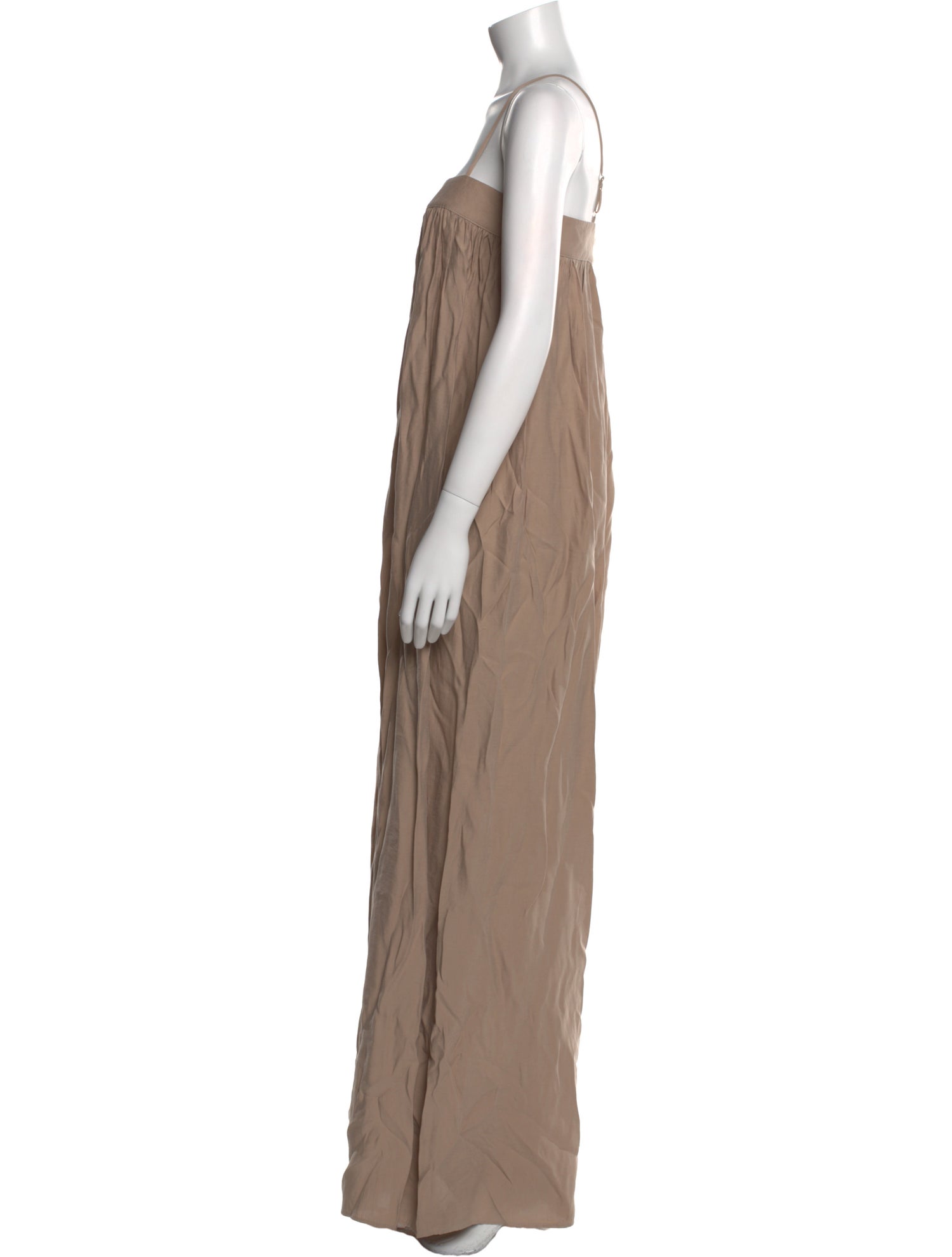 The Frankie Shop Square Neckline Jumpsuit