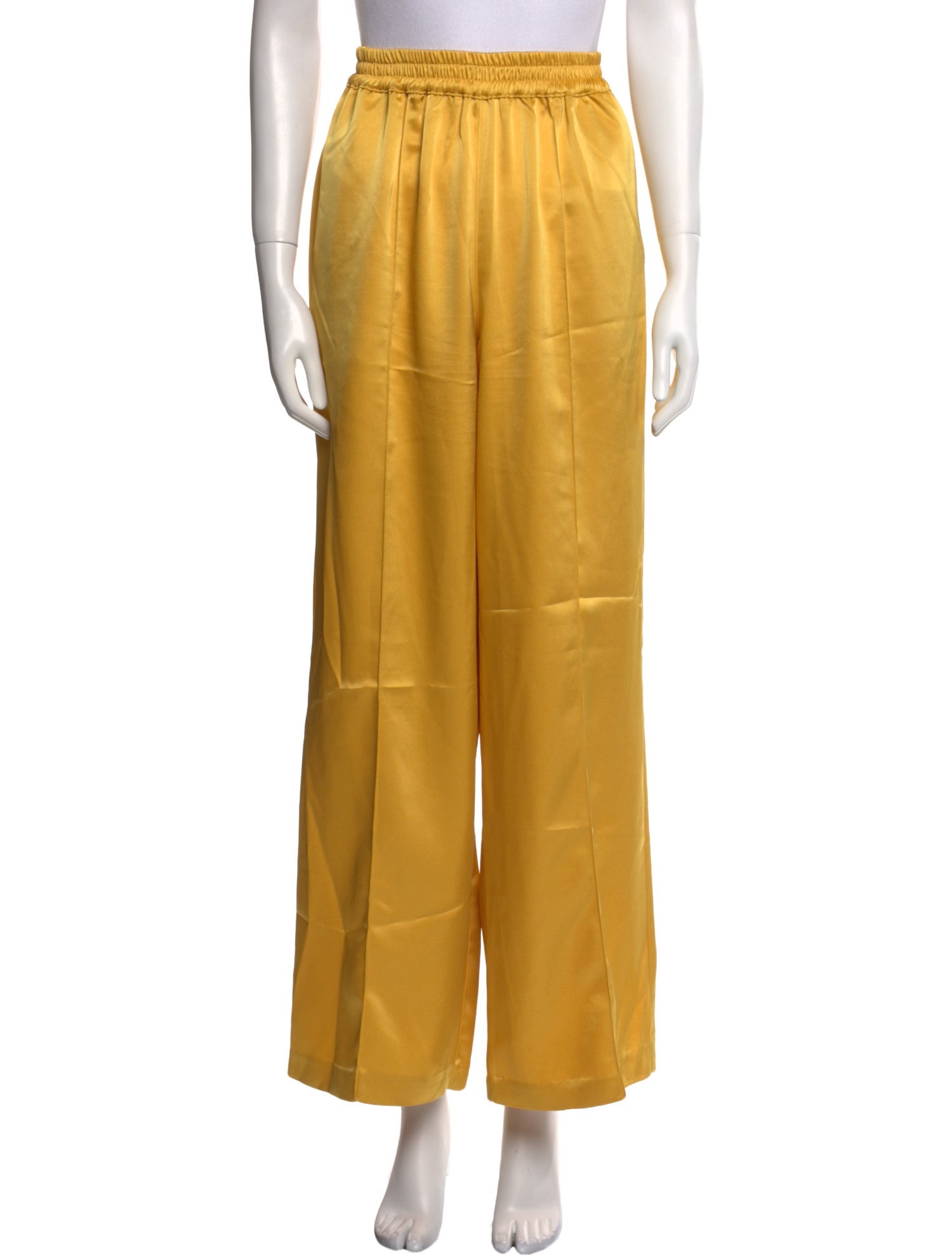 The Frankie Shop Wide Leg Pants