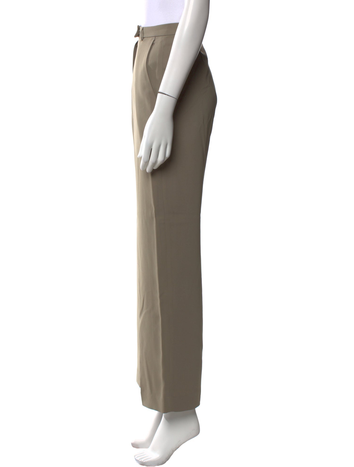 The Frankie Shop Wide Leg Pants