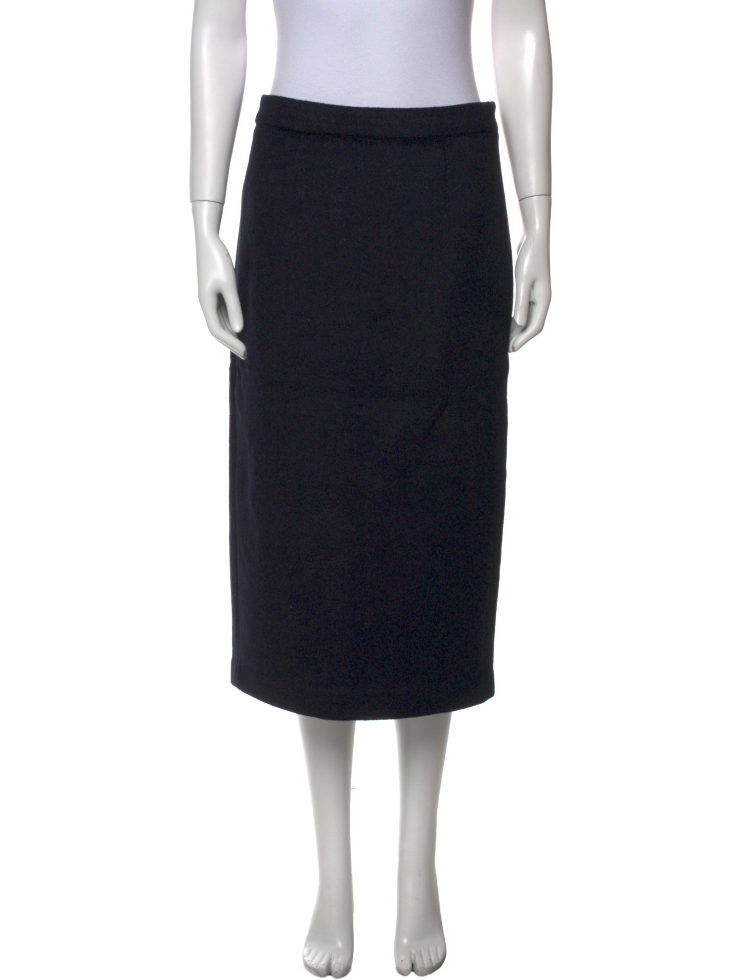 The Frankie Shop Midi Length Skirt