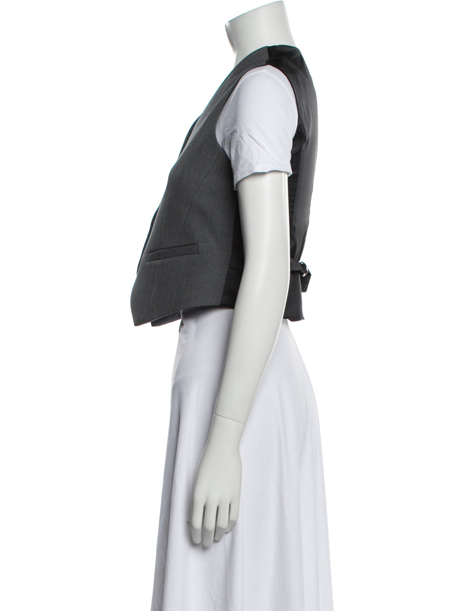 The Frankie Shop Vest