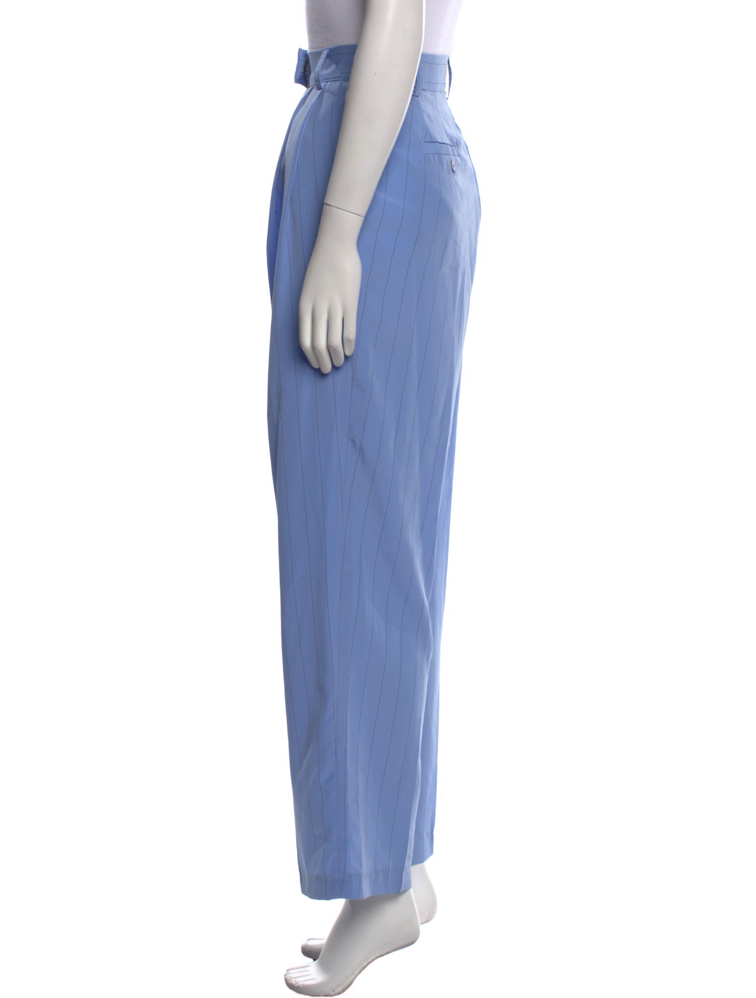 The Frankie Shop Wide Leg Pants