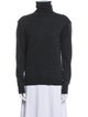 The Frankie Shop Merino Wool Turtleneck Sweater