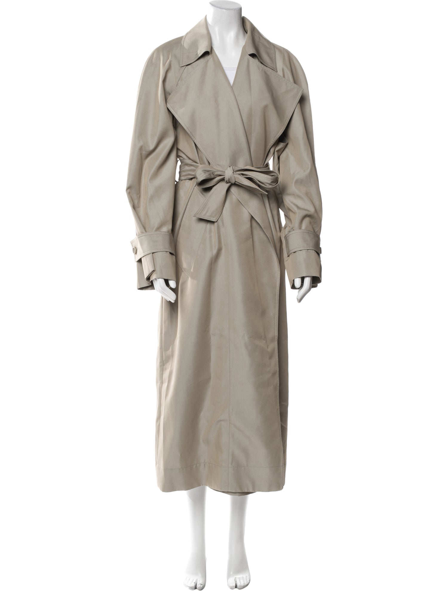 The Frankie Shop Trench Coat w/ Tags