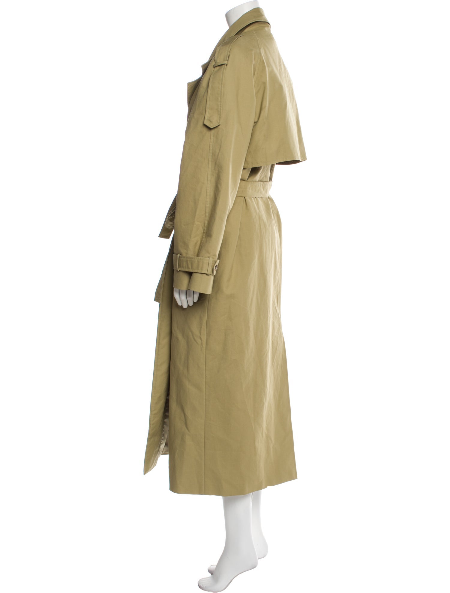 The Frankie Shop Trench Coat