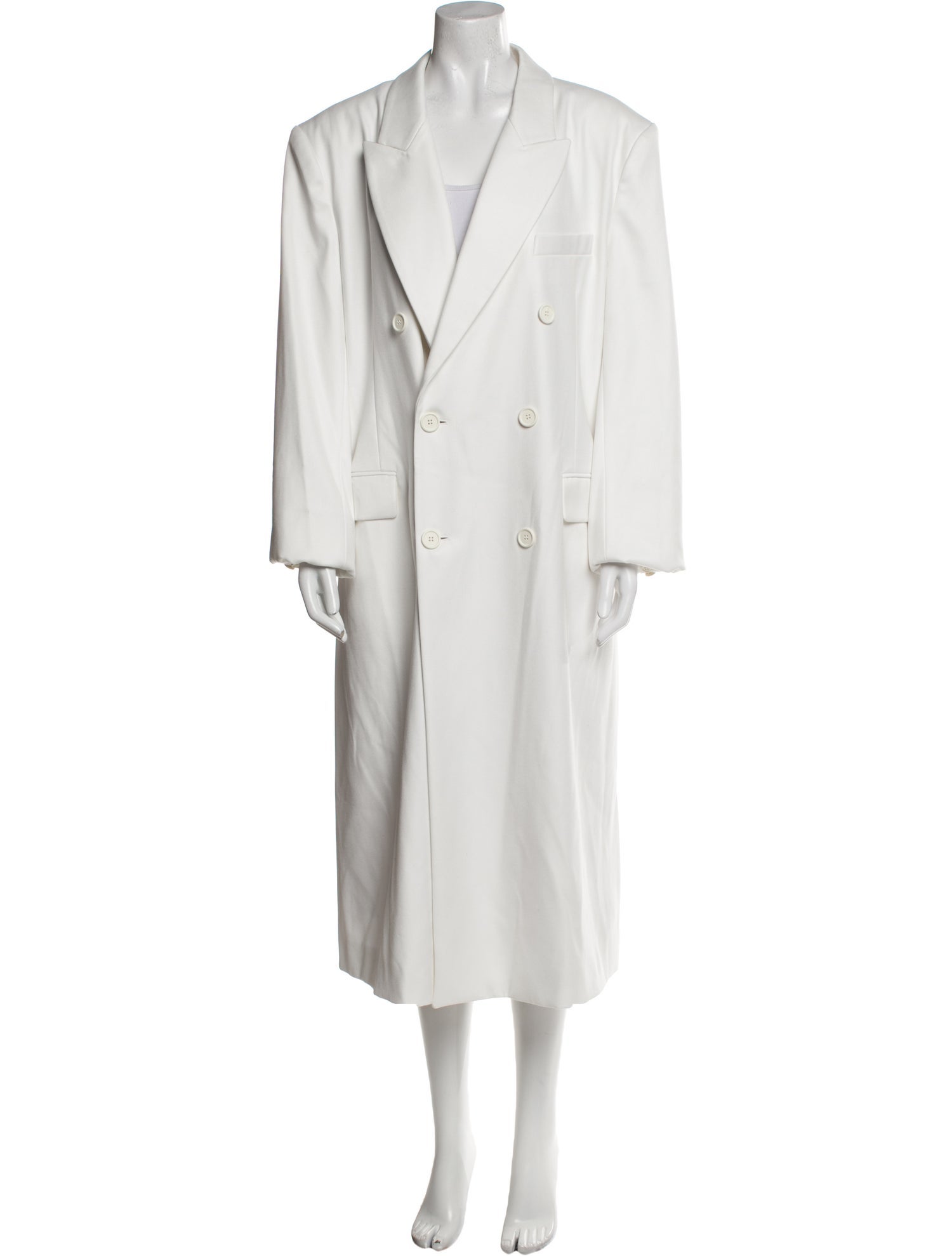 The Frankie Shop Trench Coat