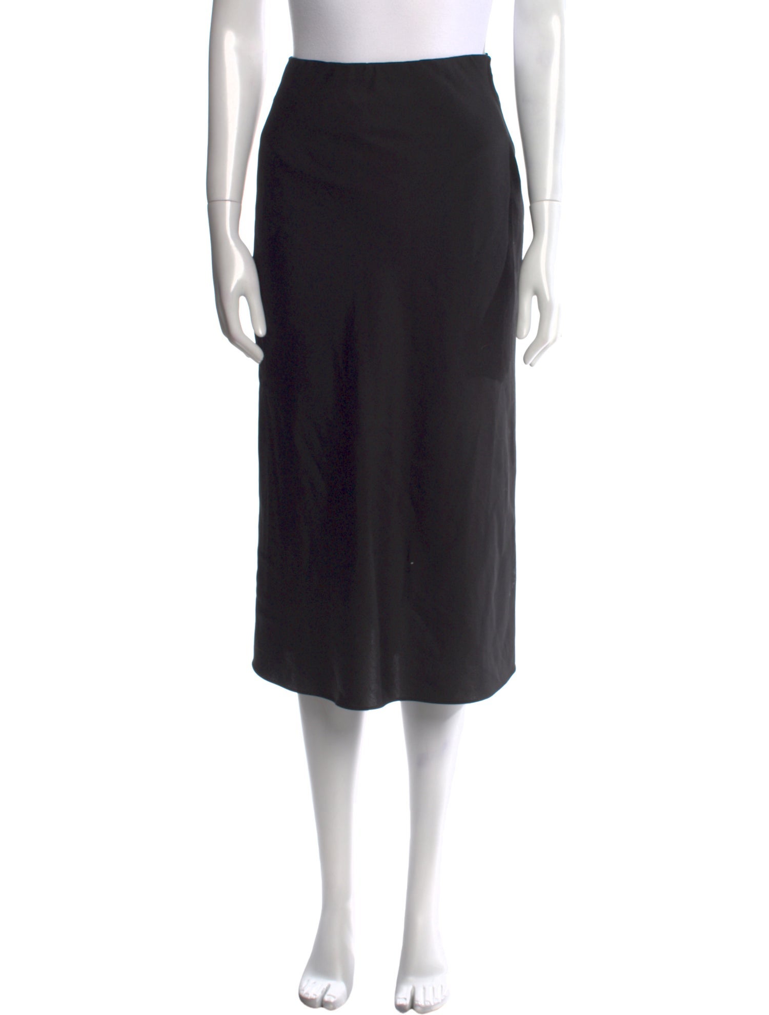 The Frankie Shop Midi Length Skirt