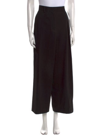 The Frankie Shop Wide Leg Pants