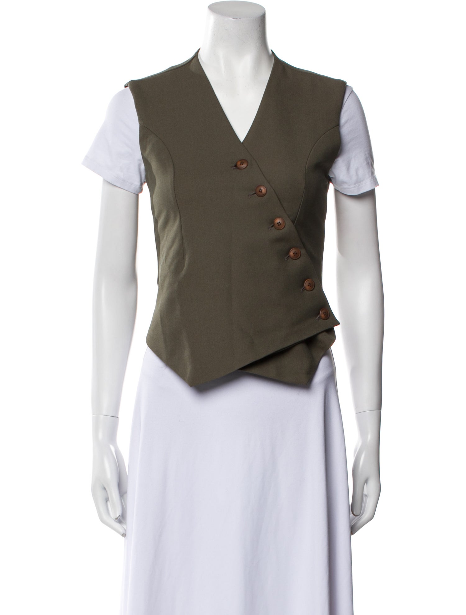 The Frankie Shop Vest w/ Tags