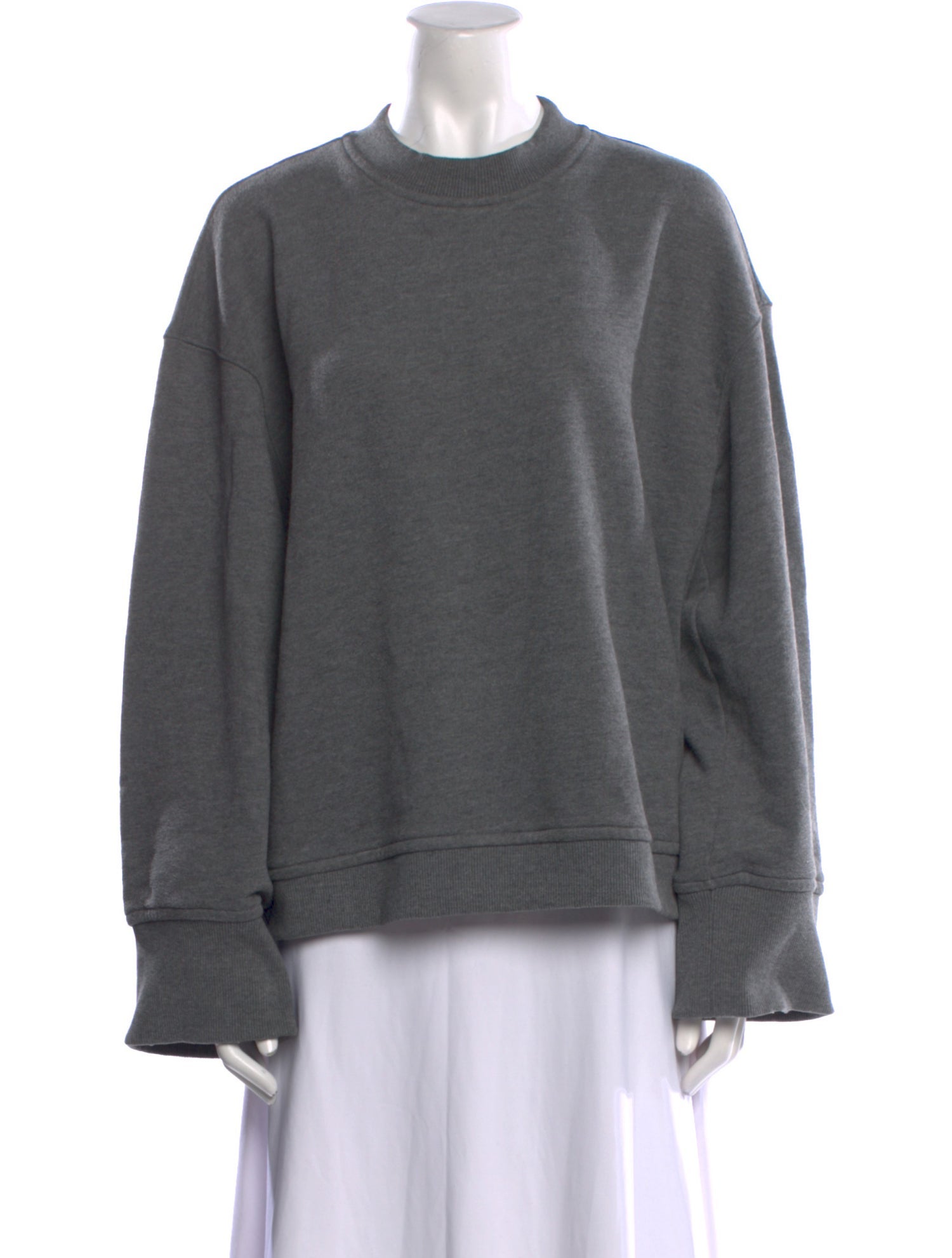 The Frankie Shop Crew Neck Sweater