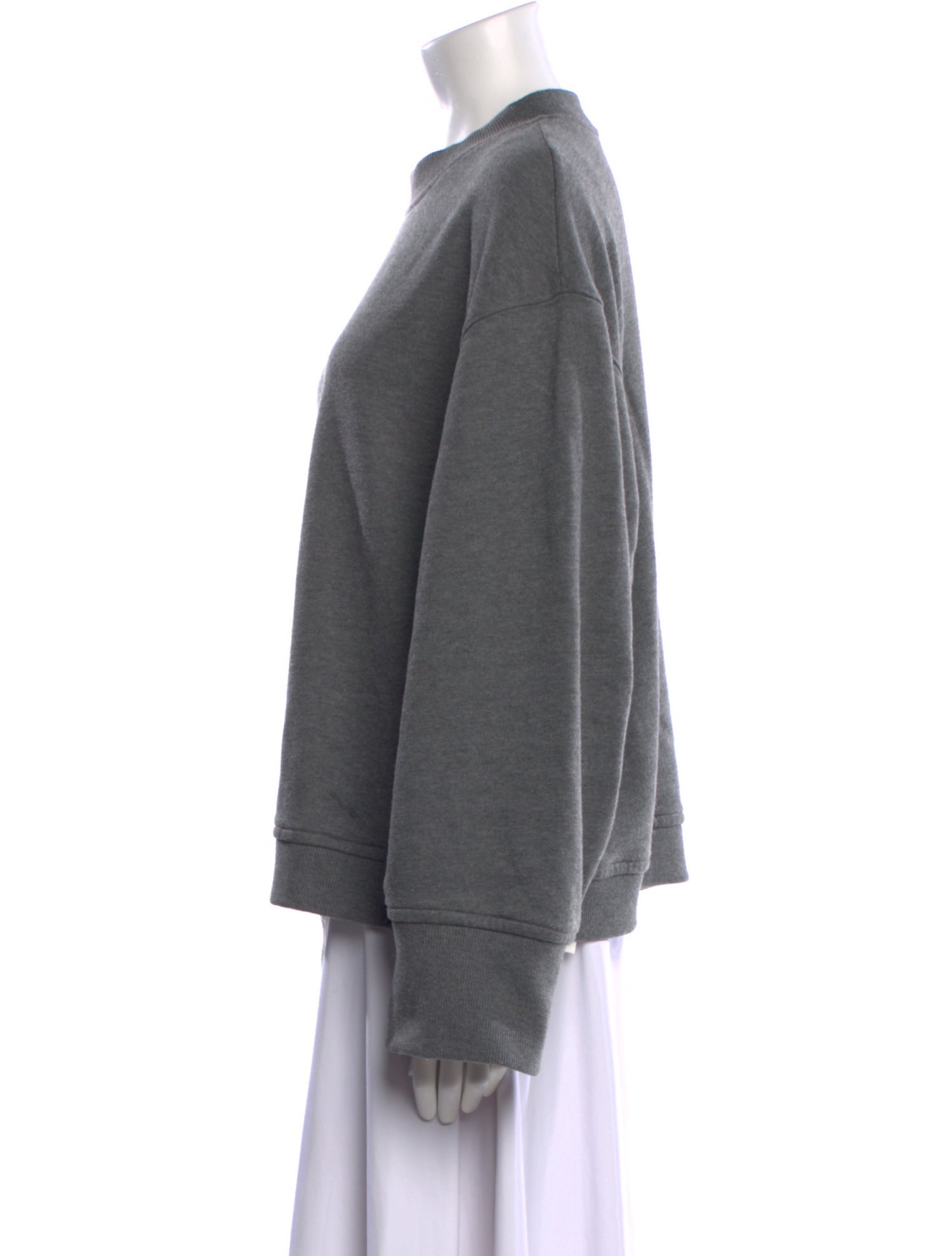 The Frankie Shop Crew Neck Sweater