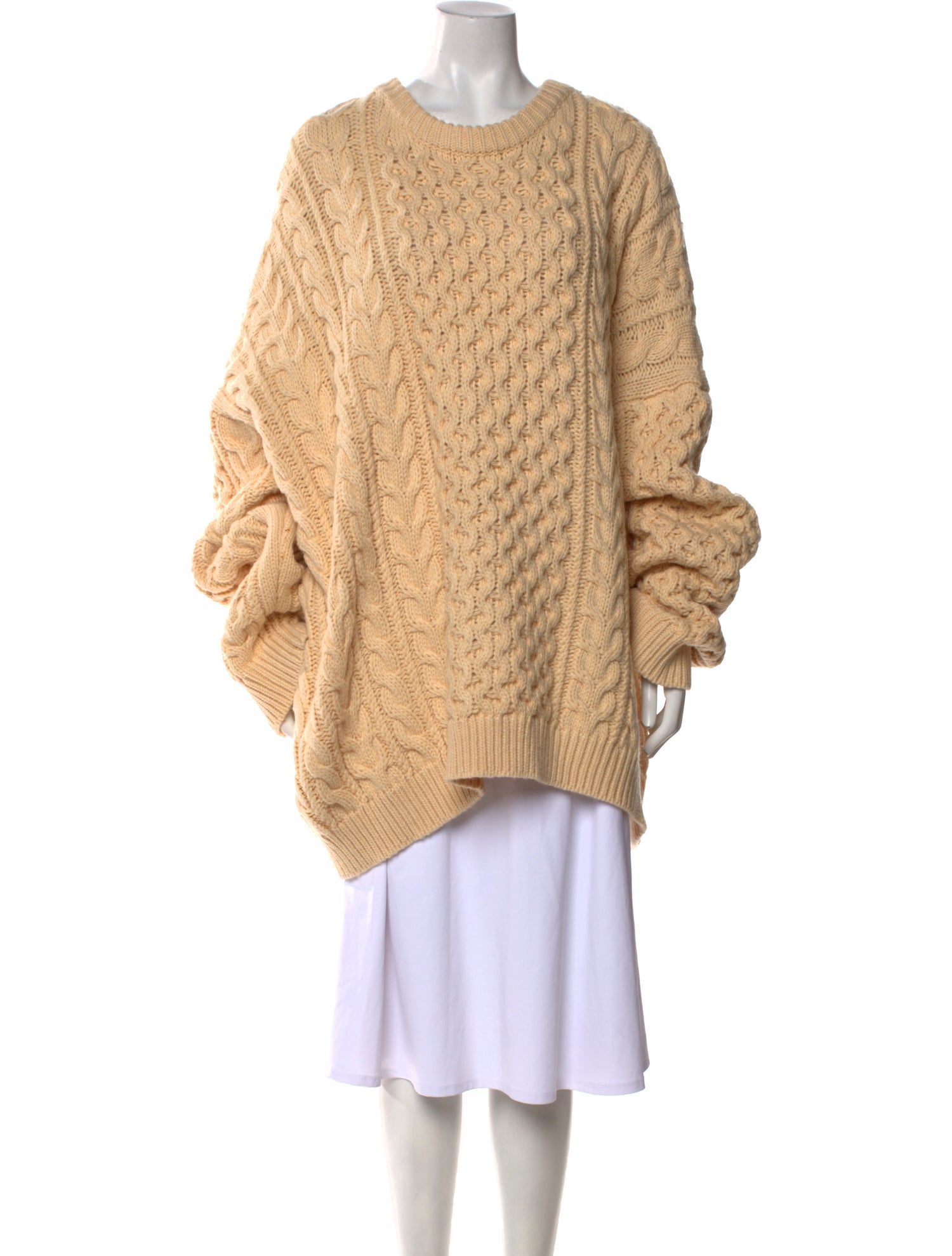 The Frankie Shop Crew Neck Sweater