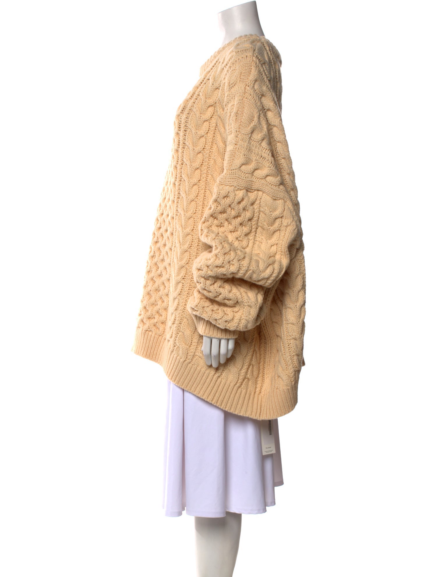 The Frankie Shop Crew Neck Sweater