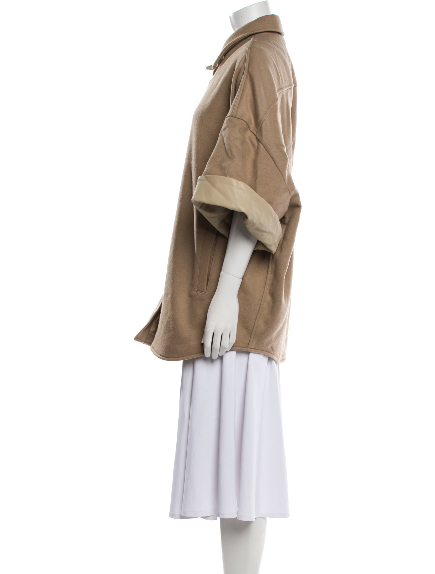 The Frankie Shop Wool Jacket