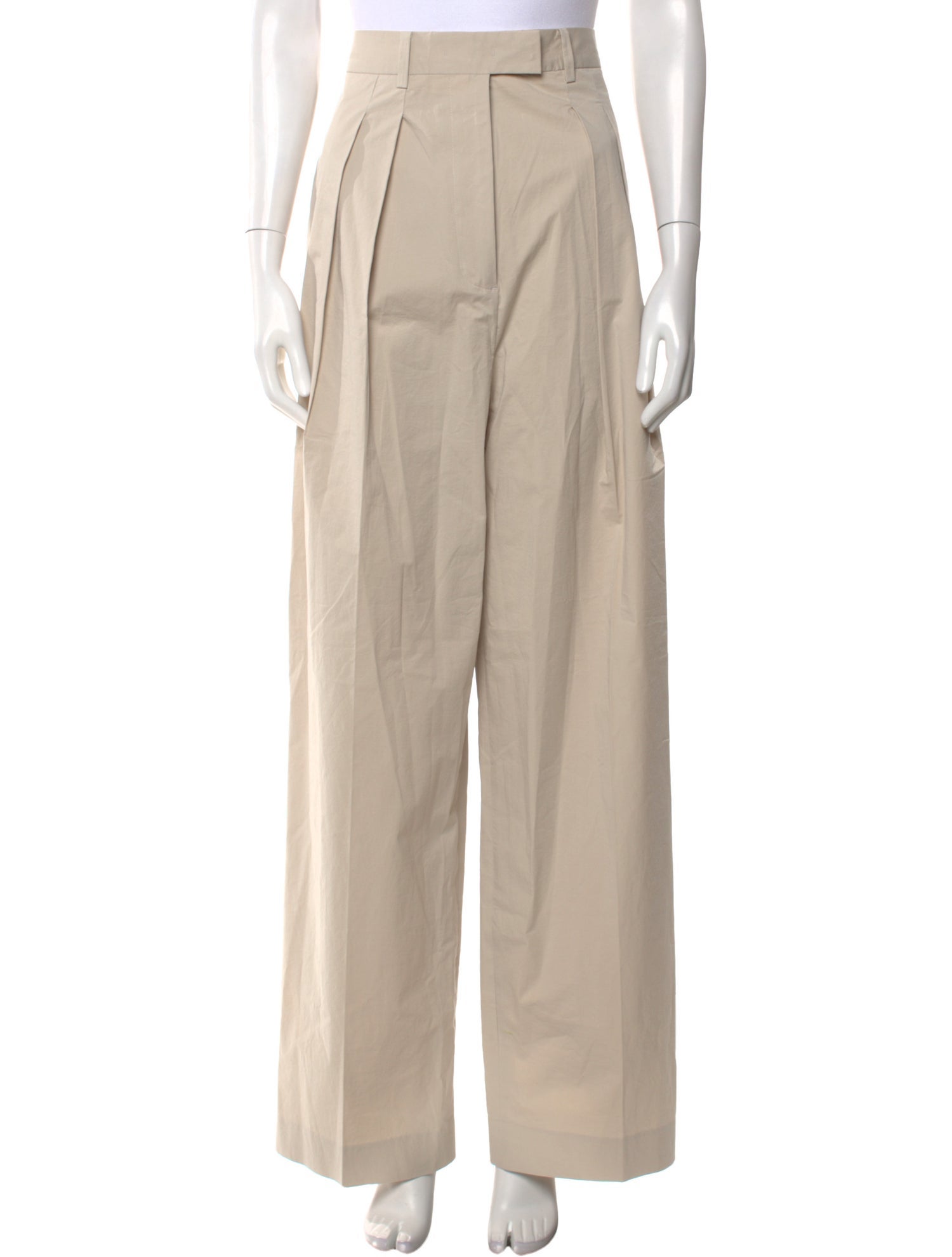 The Frankie Shop Wide Leg Pants w/ Tags