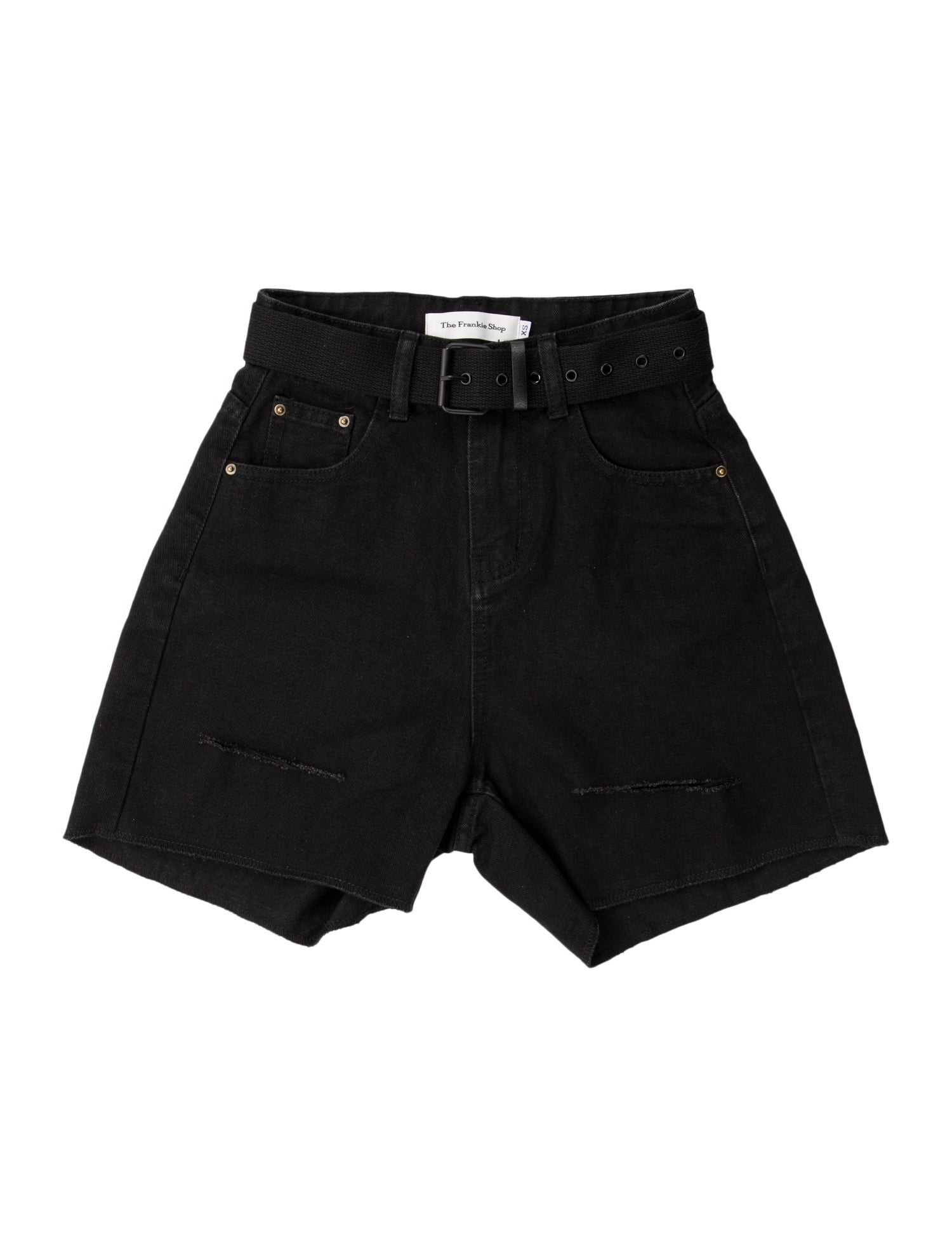 The Frankie Shop Mini Shorts