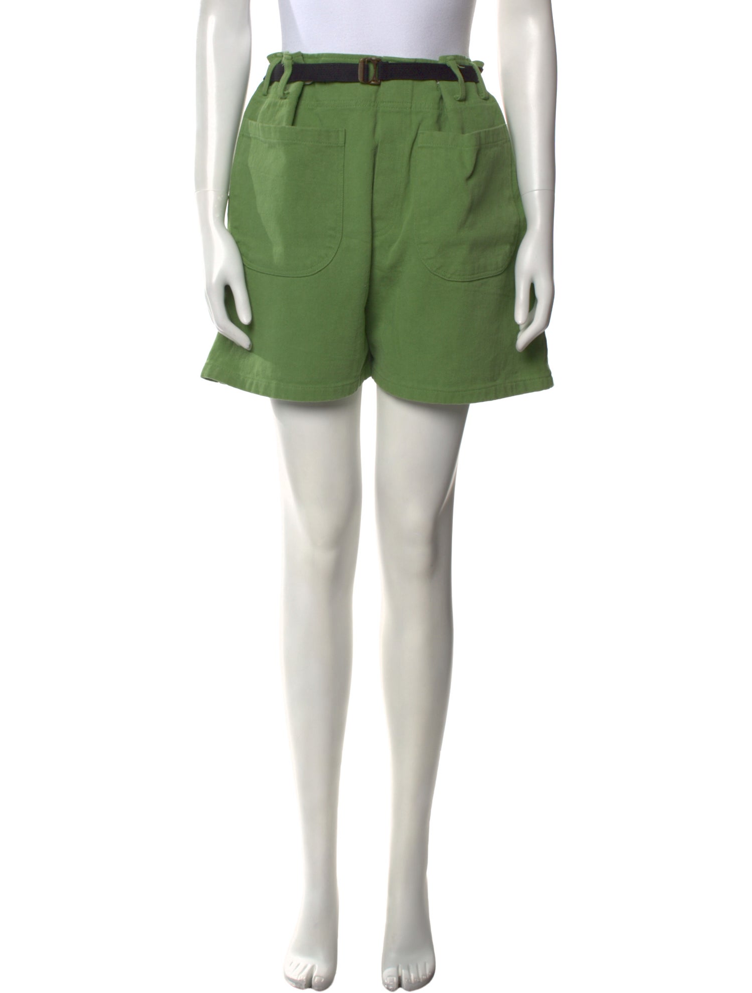 The Frankie Shop Mini Shorts