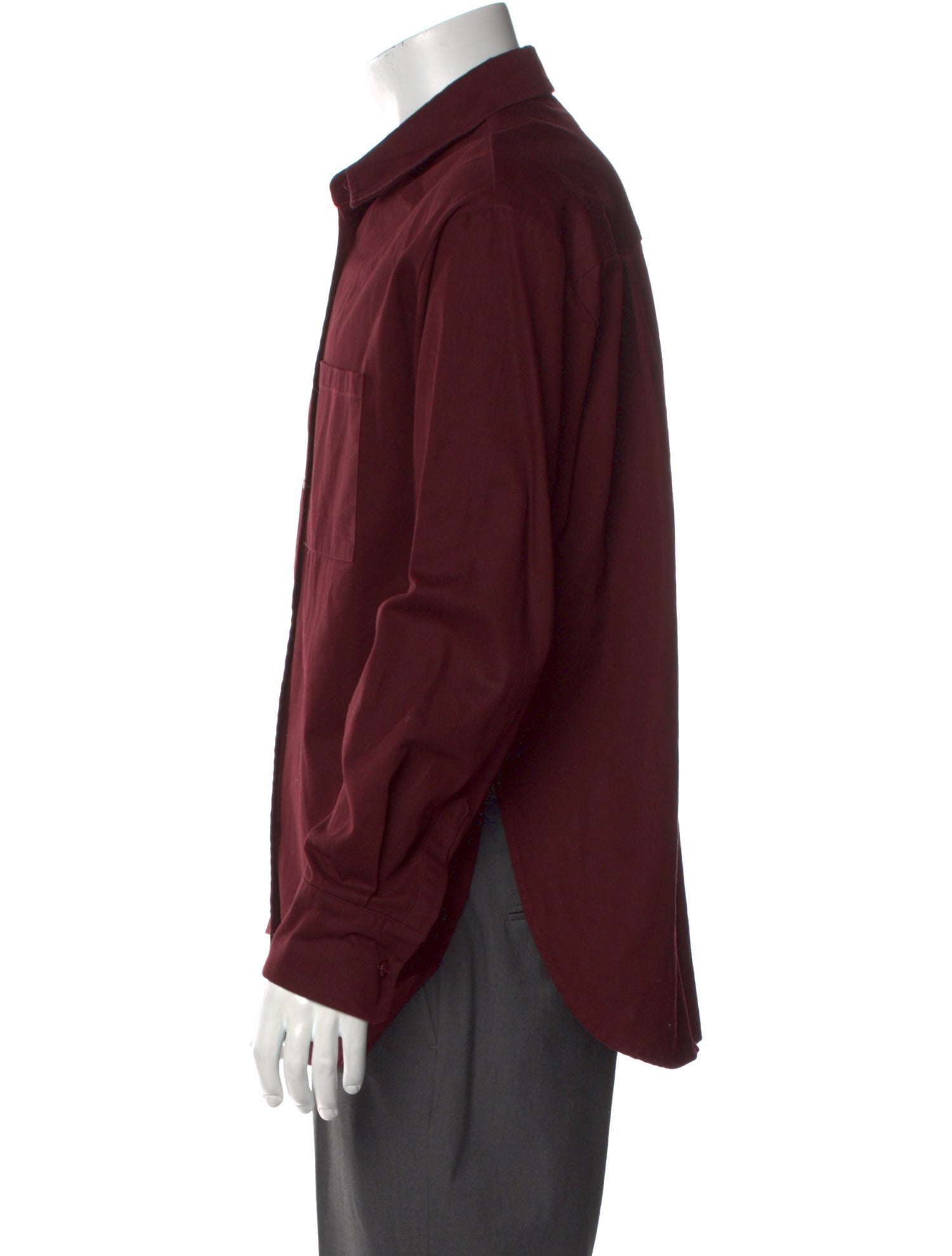 The Frankie Shop Long Sleeve Shirt