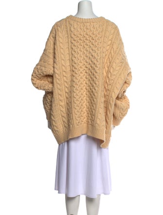 The Frankie Shop Crew Neck Sweater