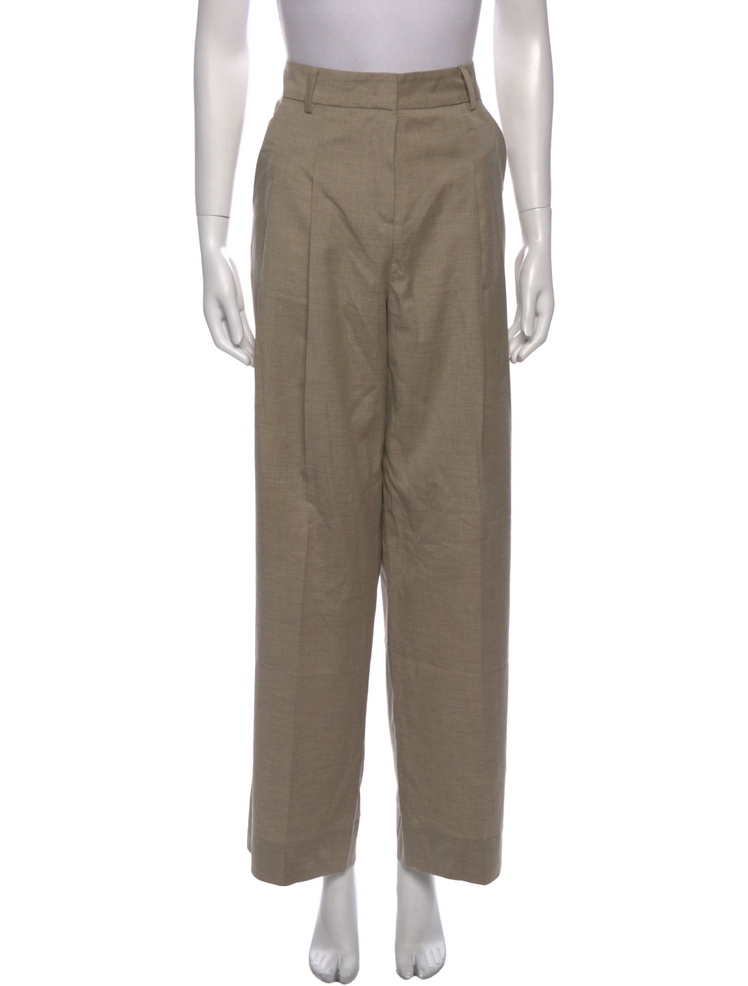 The Frankie Shop Wide Leg Pants