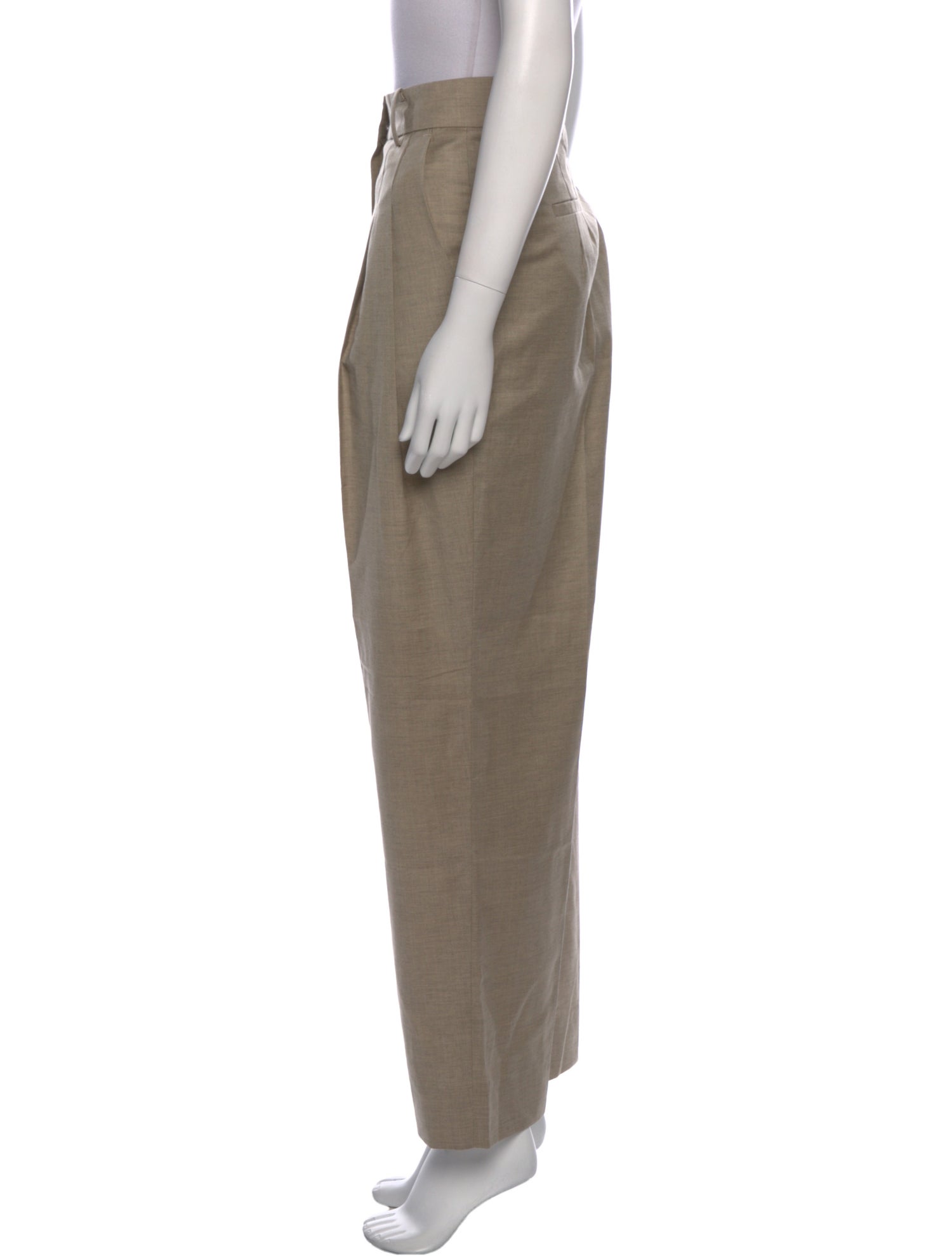 The Frankie Shop Wide Leg Pants