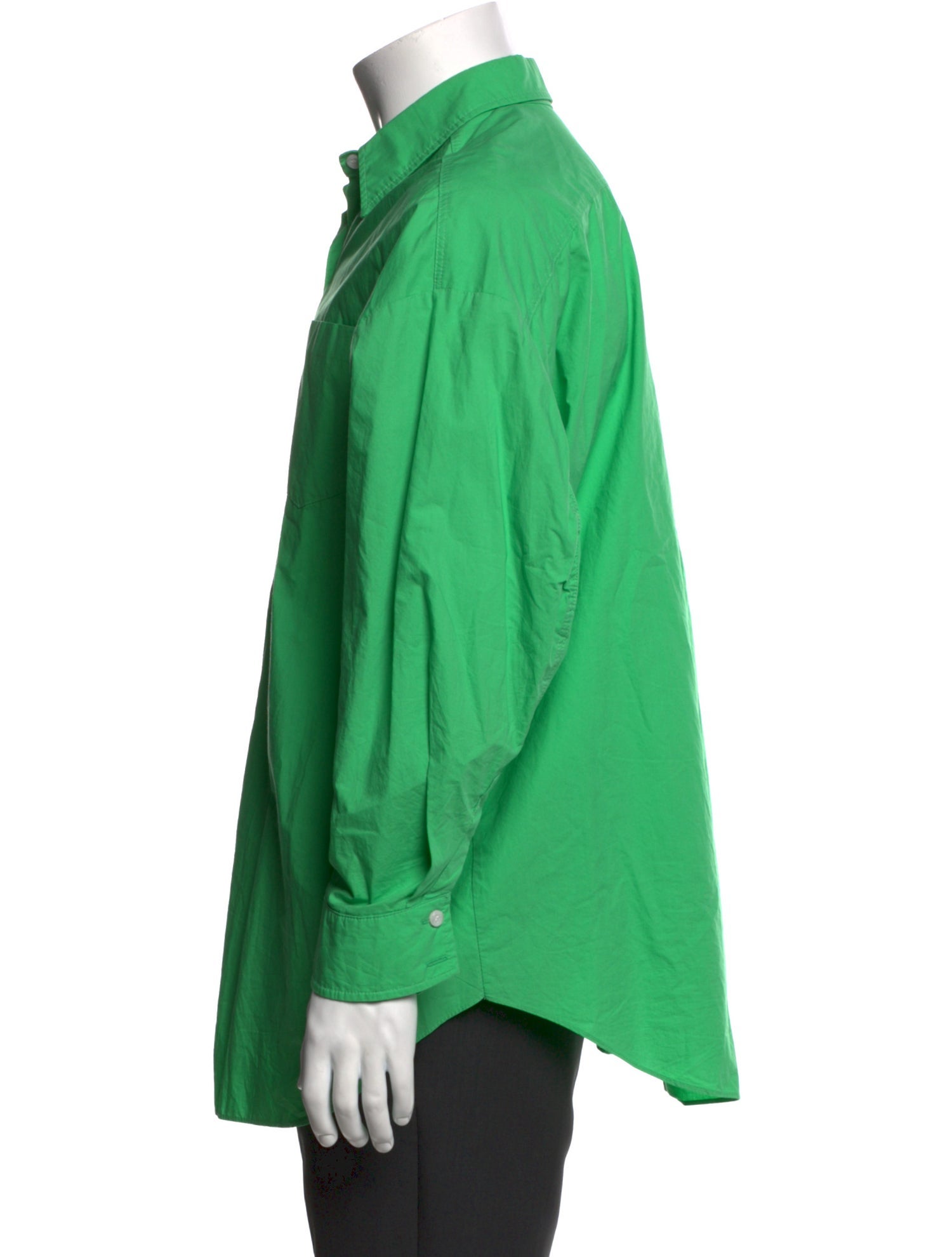 The Frankie Shop Long Sleeve Dress Shirt